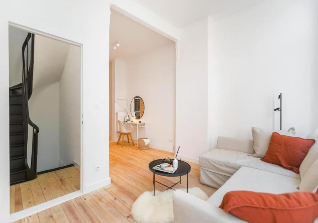 Charming House In Center Ferienhaus