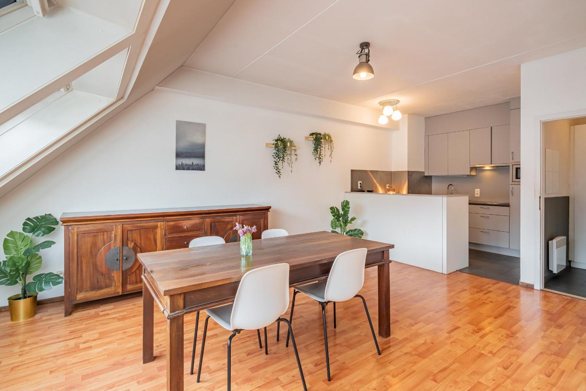 Bright In The Centre Of Appartement
