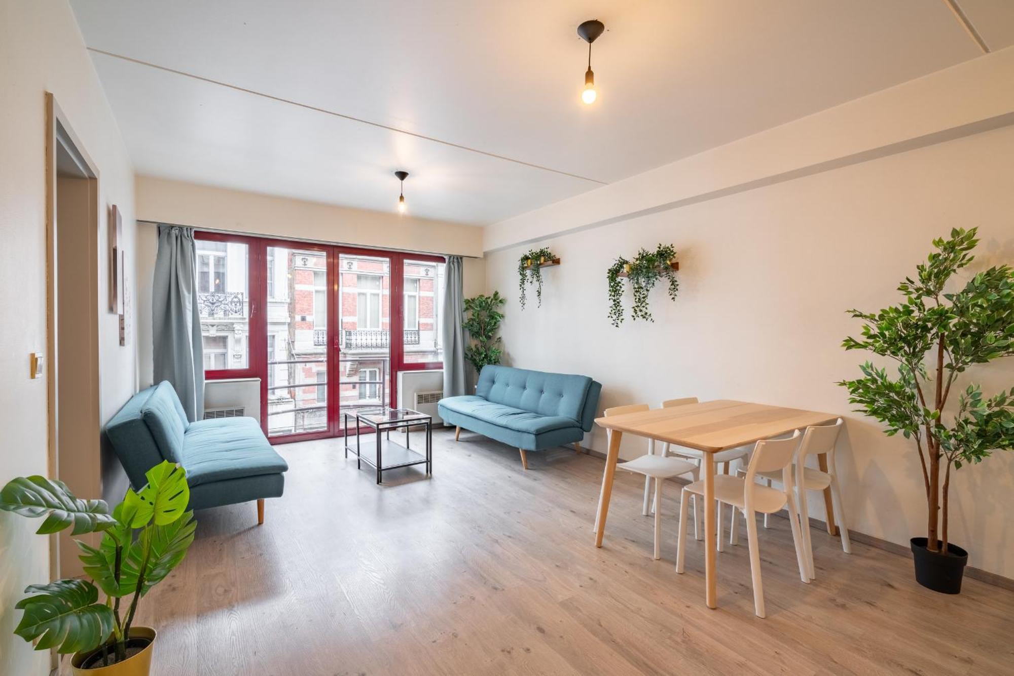 Appartement Bright In The Centre Of *