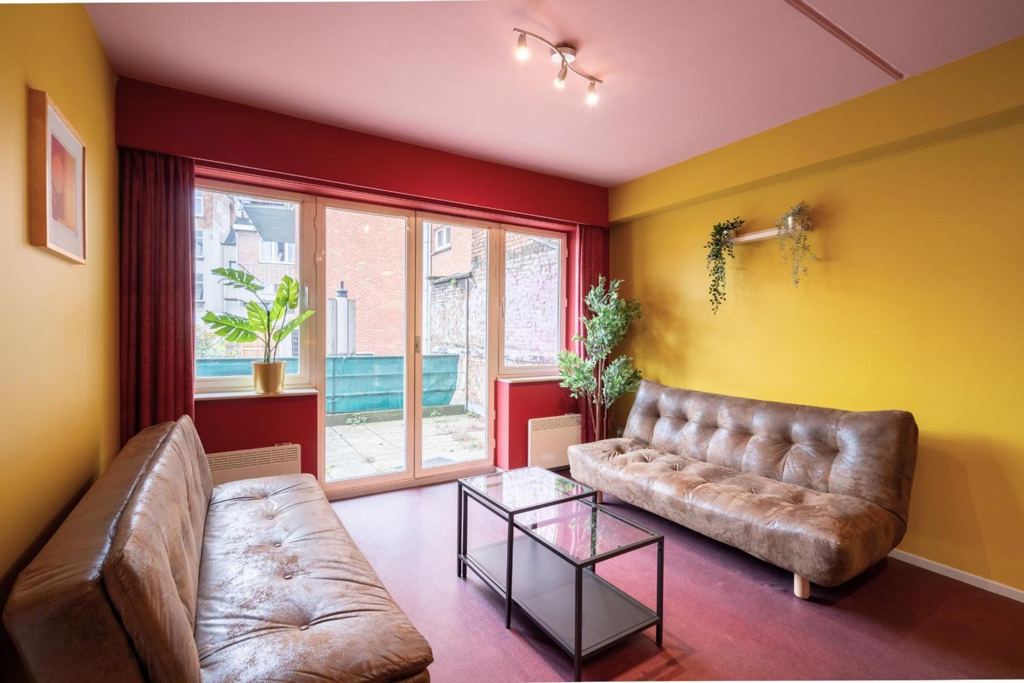 Appartement Bright In The Centre Of Antwerpen