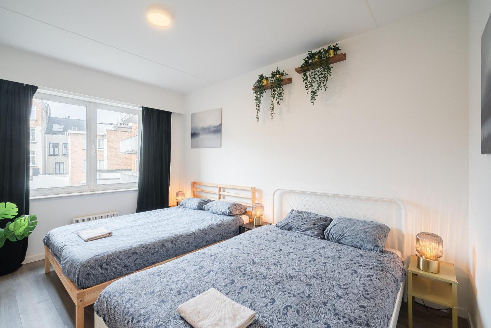 Bright In The Centre Of Appartement *