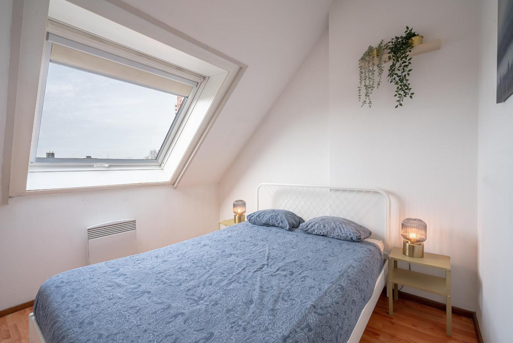 Bright In The Centre Of Appartement
