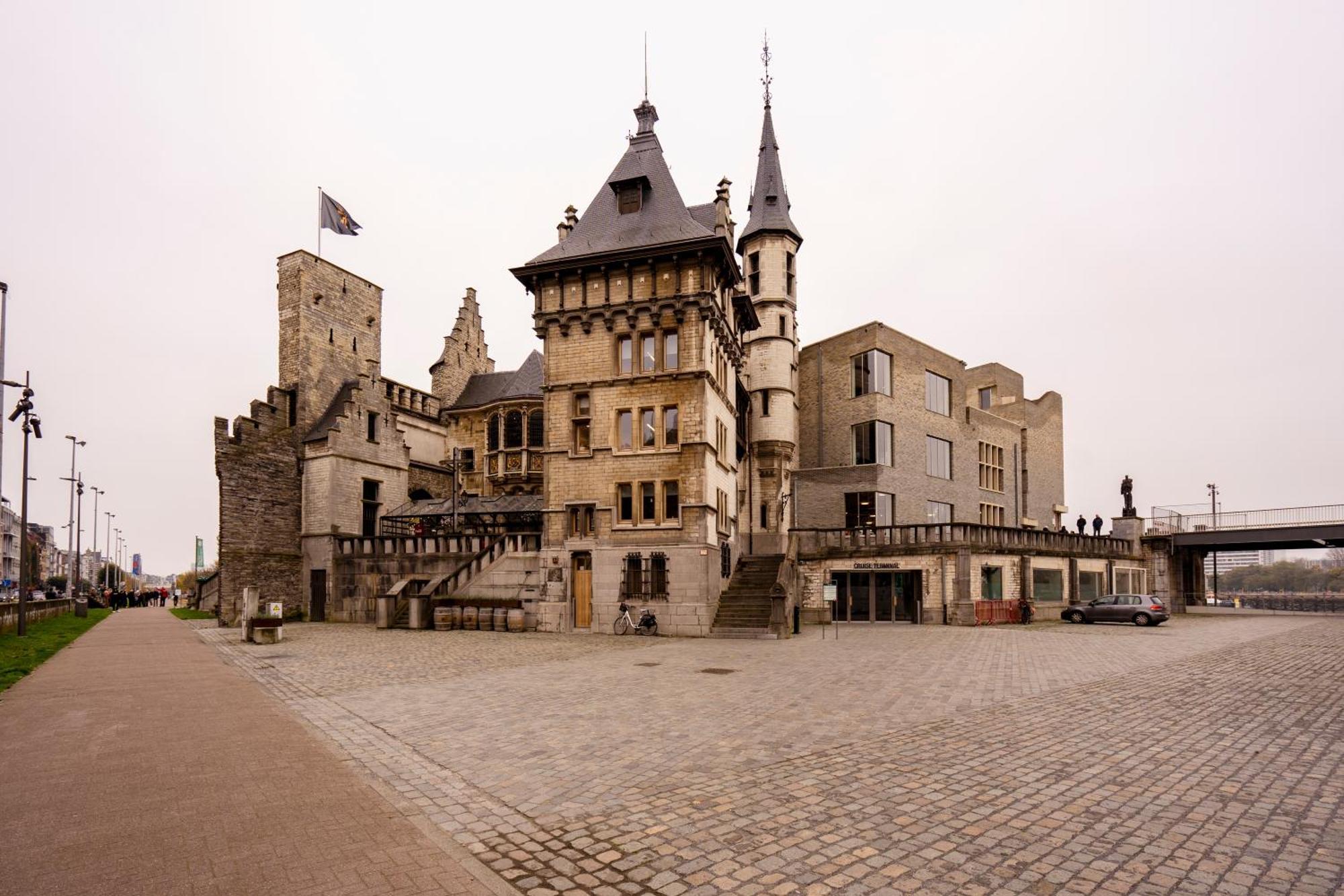Appartement Shway - The First Mate's Watch Antwerpen