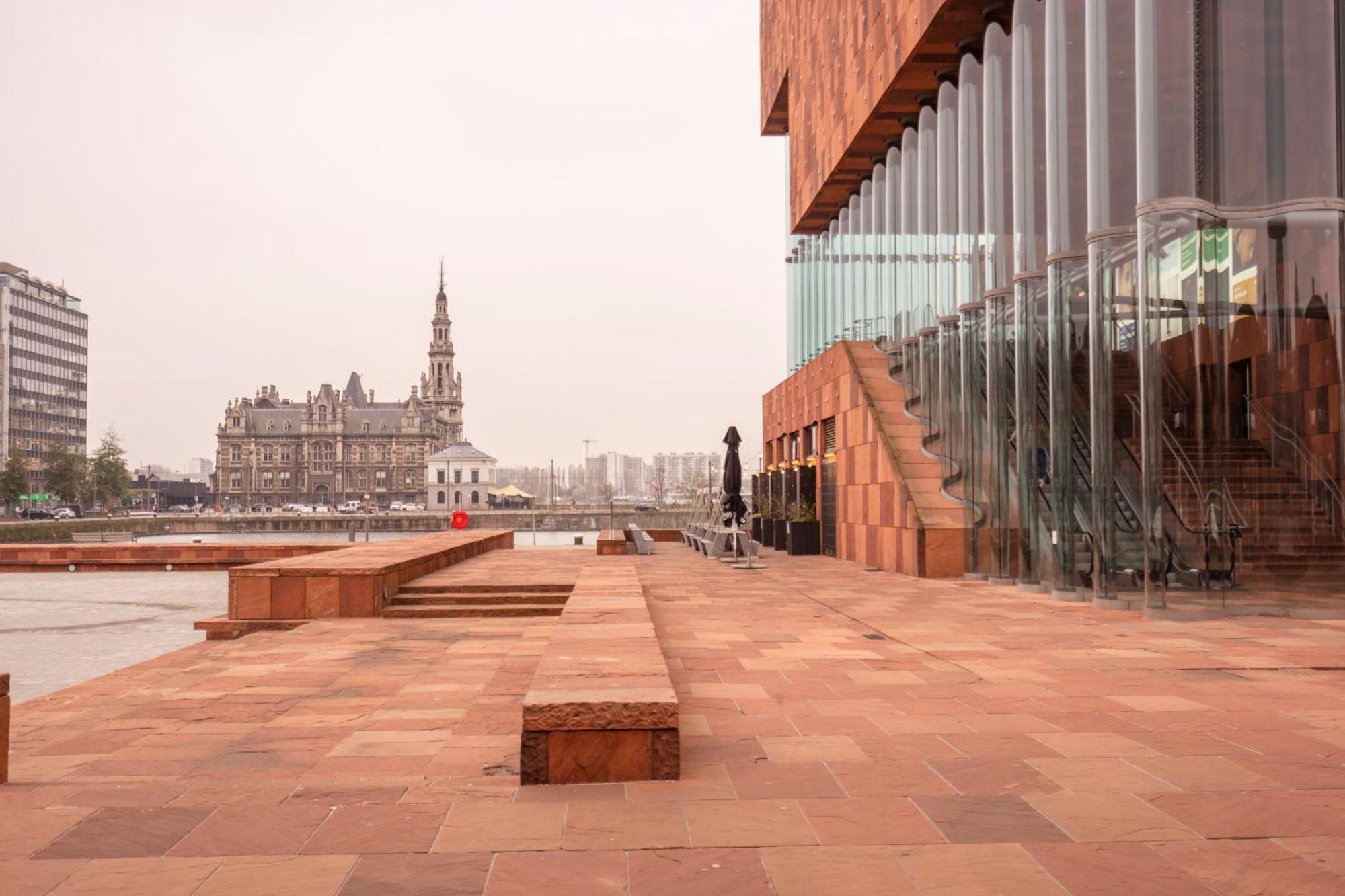 Appartement Shway - The First Mate's Watch Antwerpen
