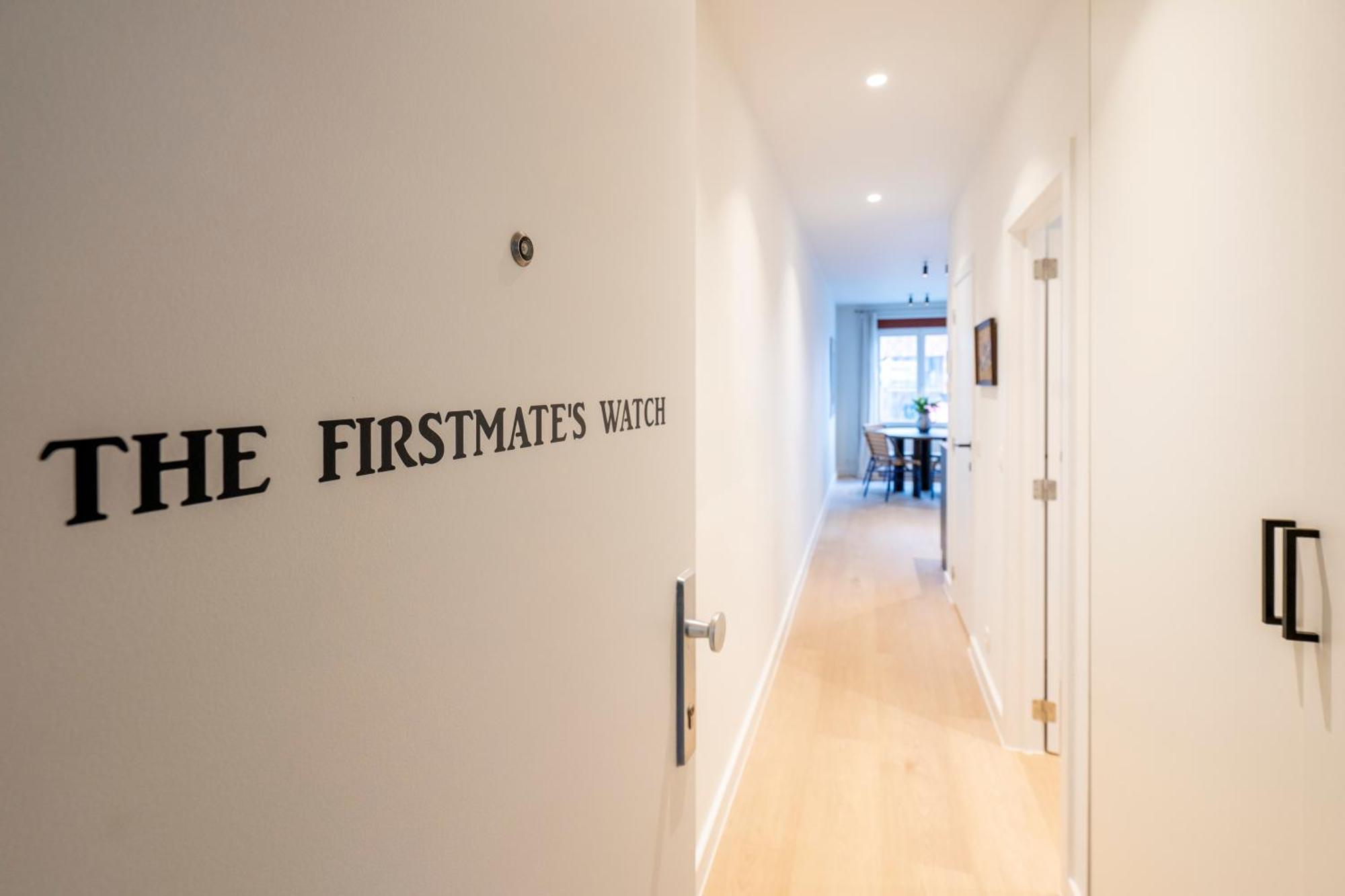 Appartement Shway - The First Mate's Watch Antwerpen