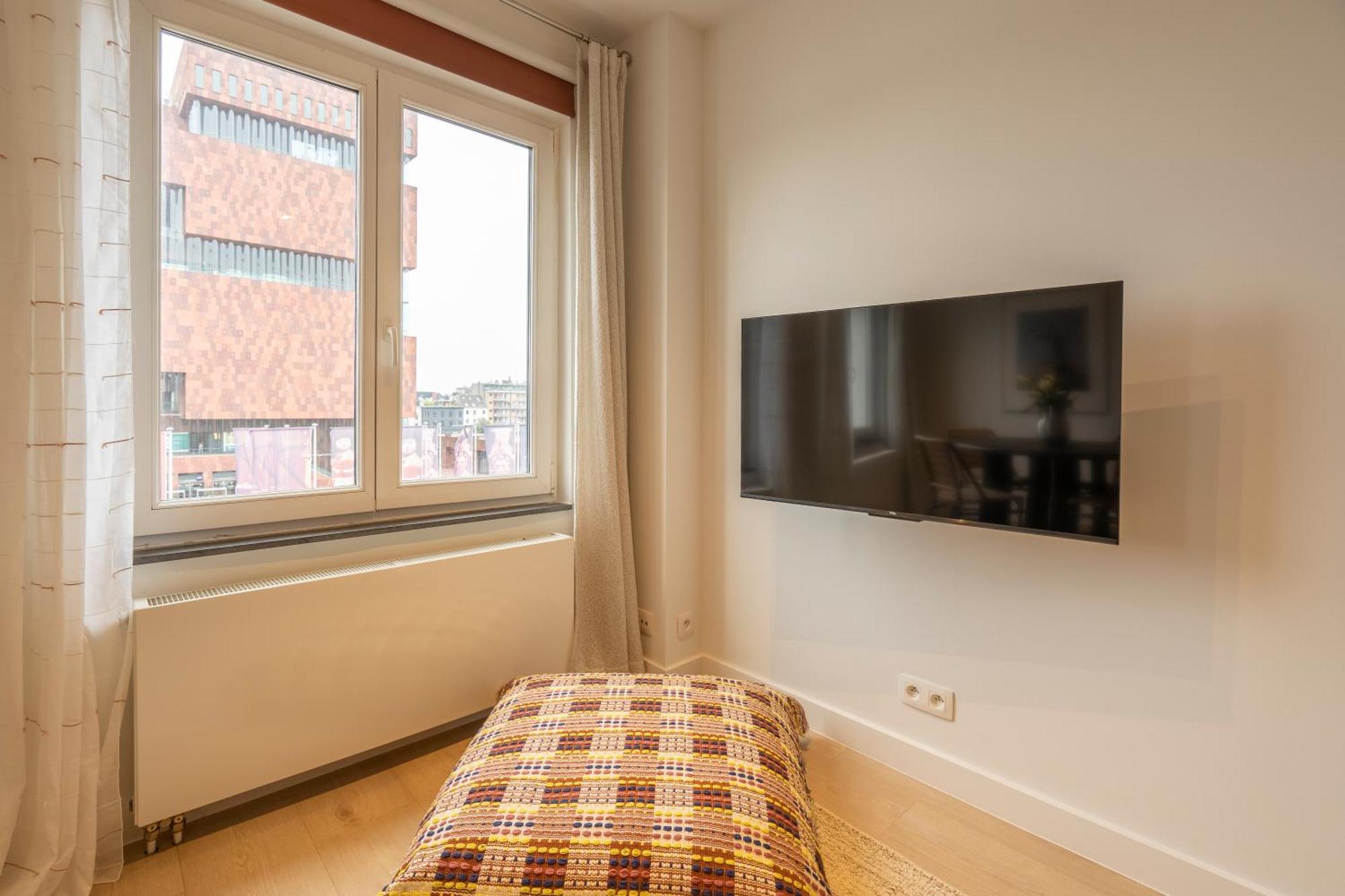 Appartement Shway - The First Mate's Watch Antwerpen