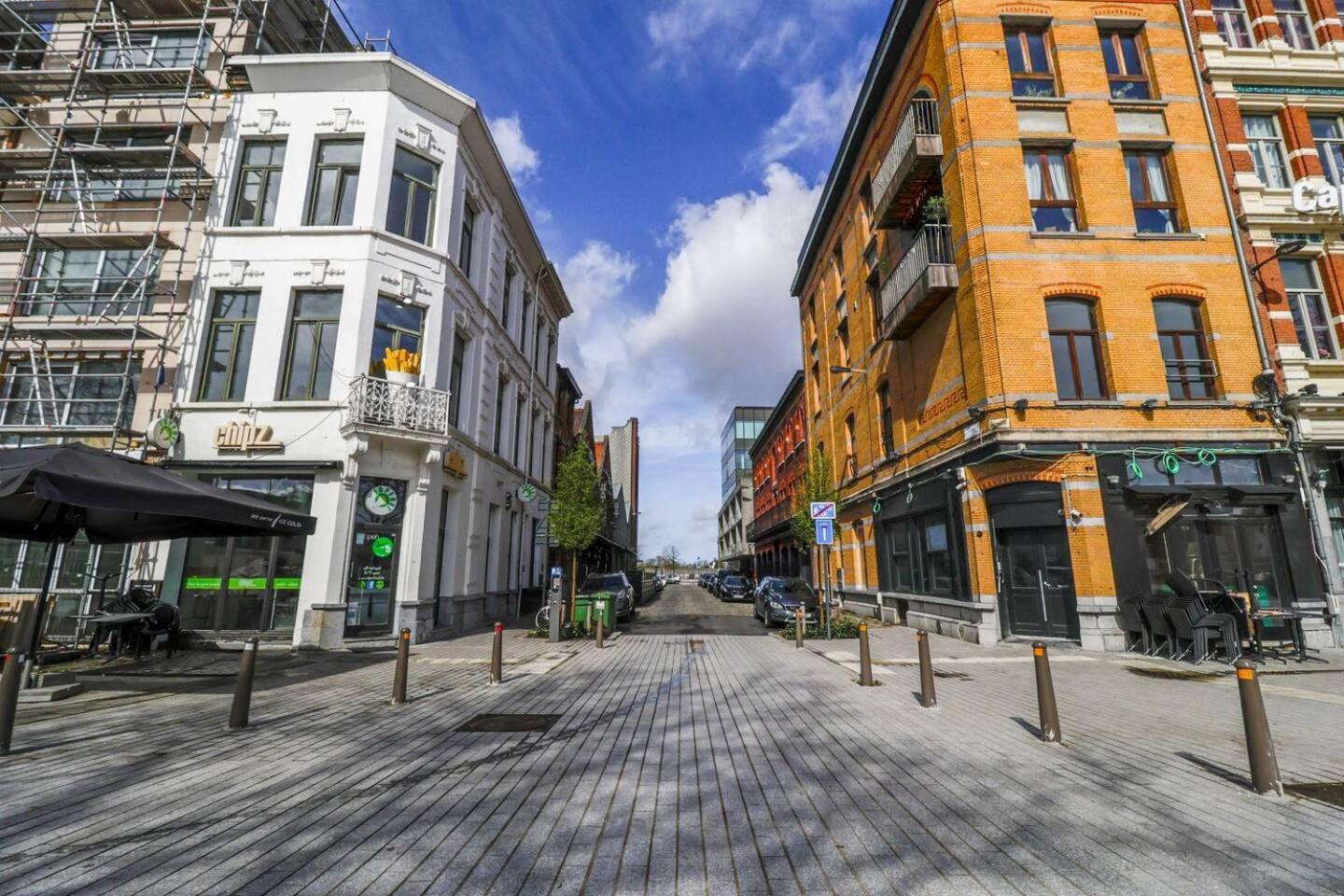 Scheldekaai Apartment Antwerp