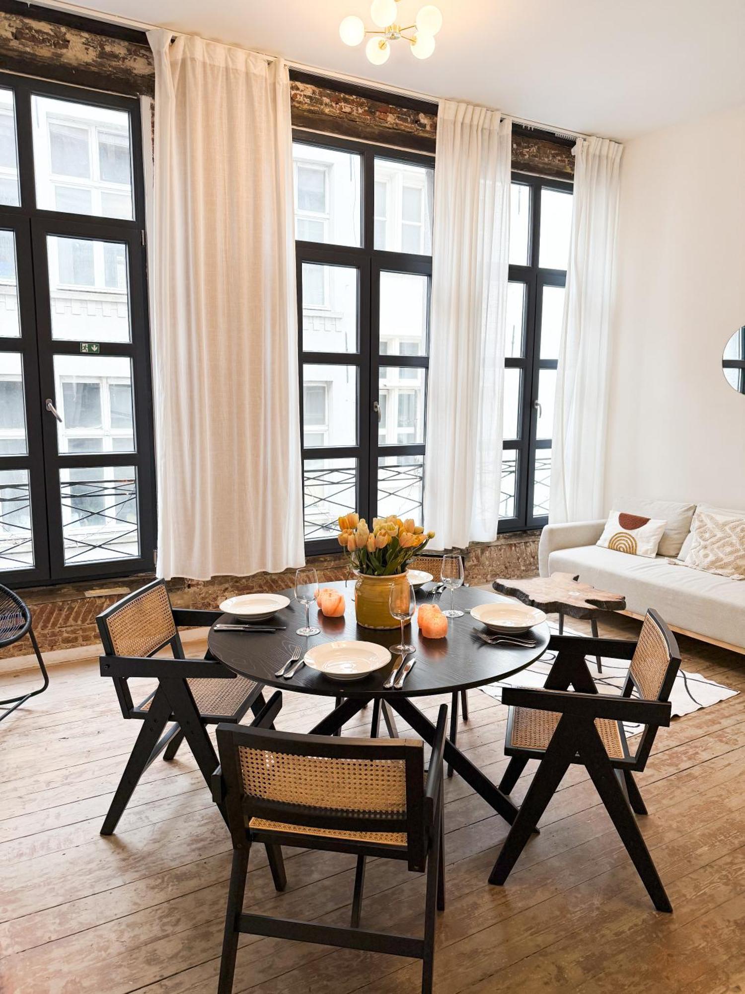 Appartement Gigi Home's Antwerpen