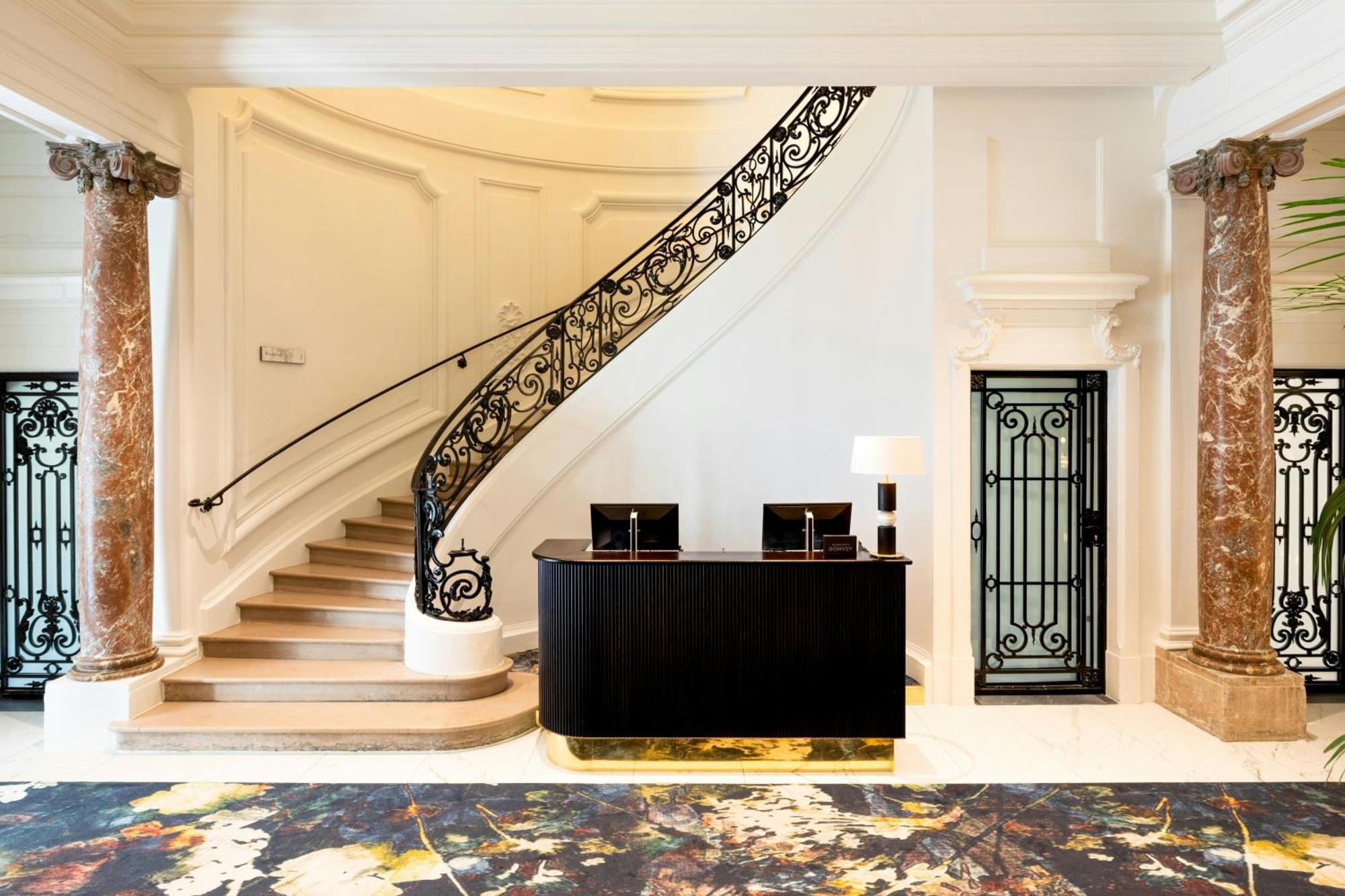Hotel Sapphire House Antwerp, Autograph Collection By Marriott