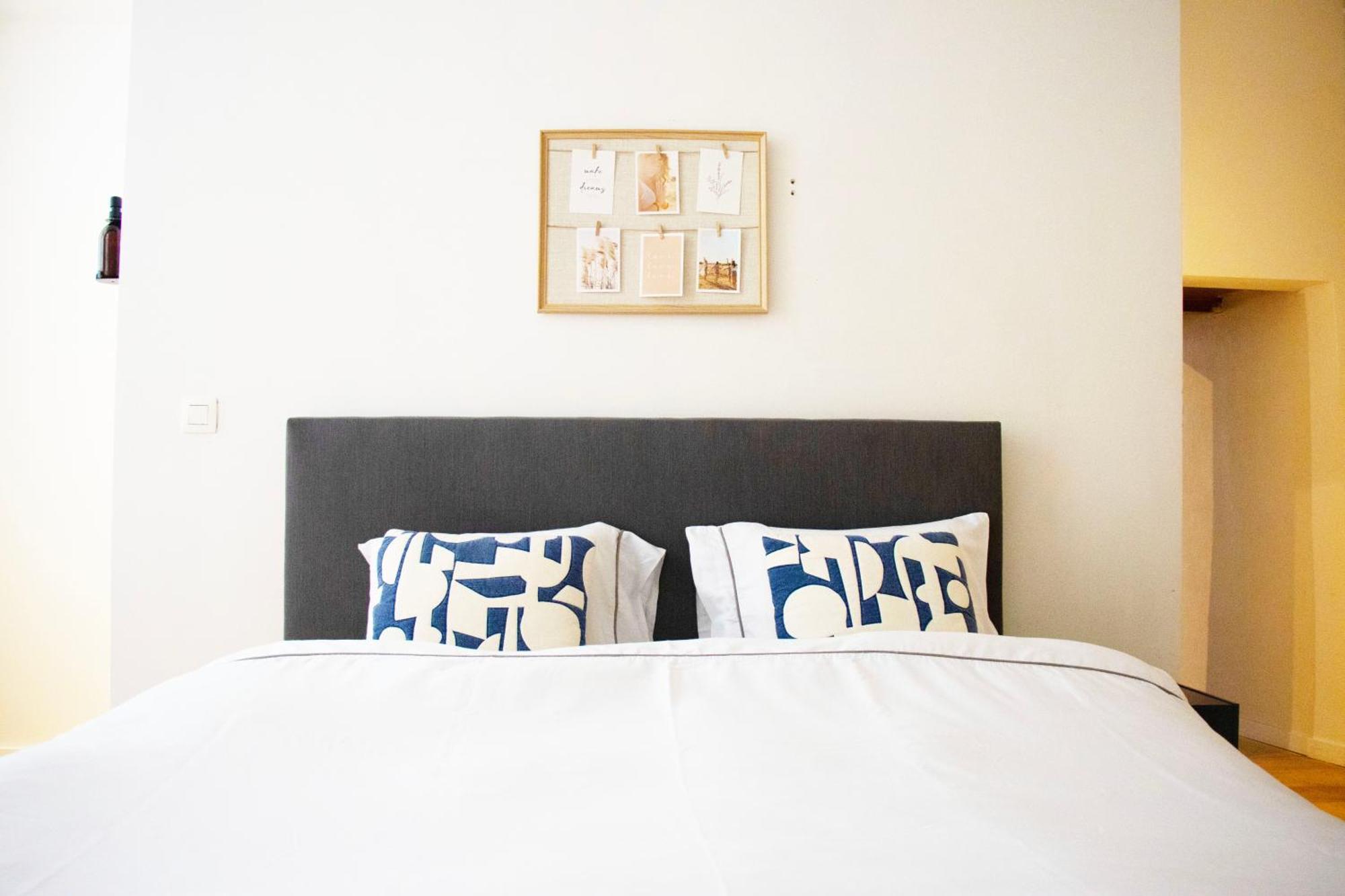 Gigi Home's Appartement Antwerpen