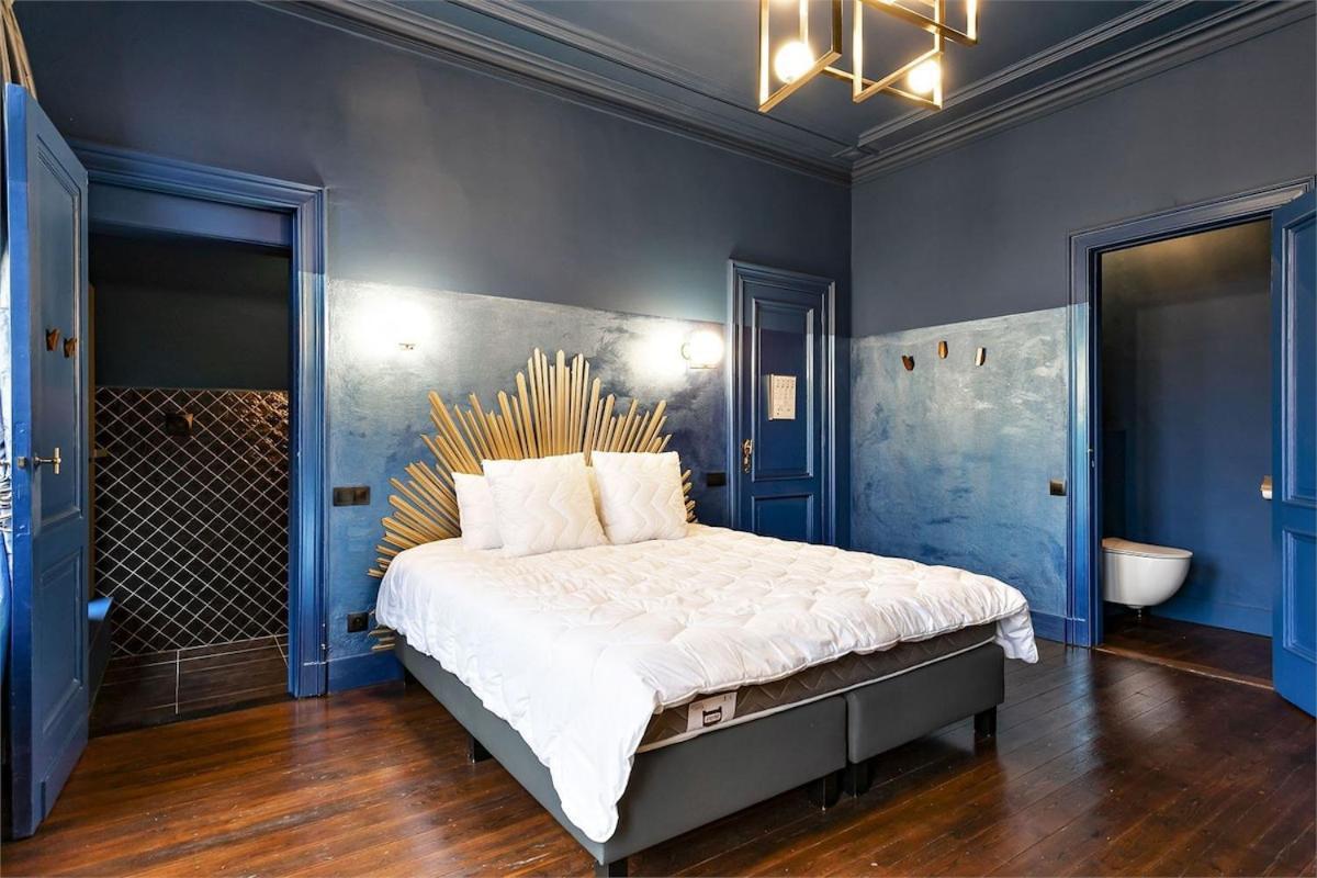 Boutique Baron Osy Suite Apartment Antwerpen