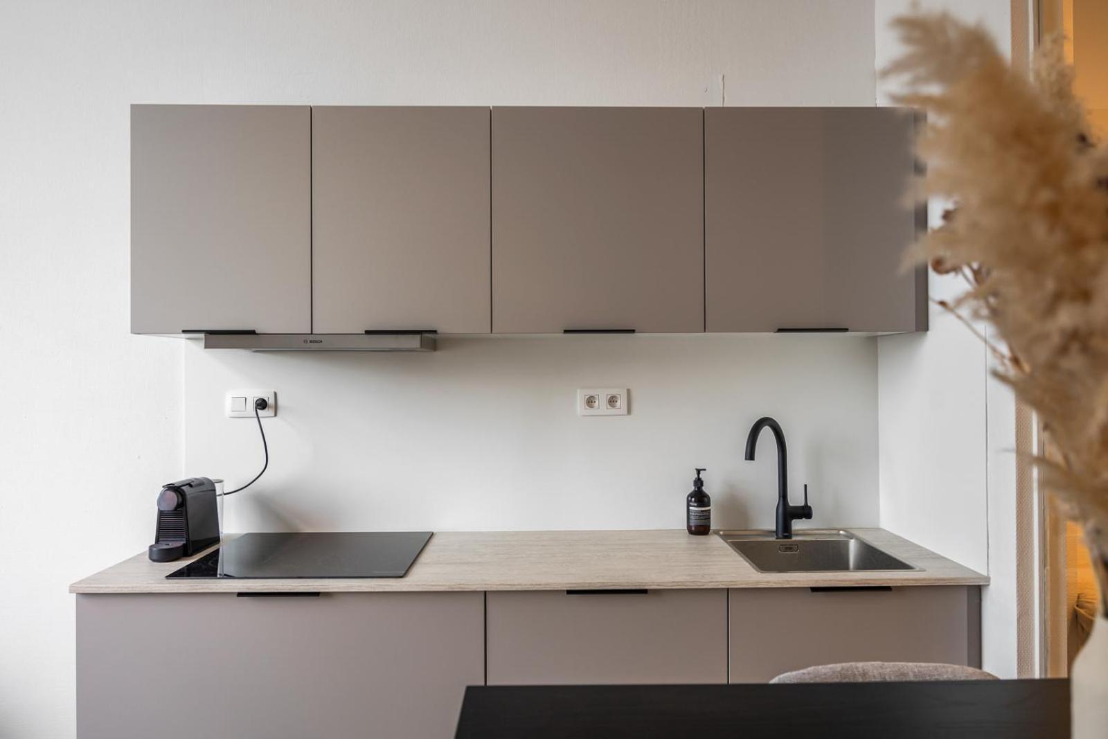 Riverside Apartment Antwerp