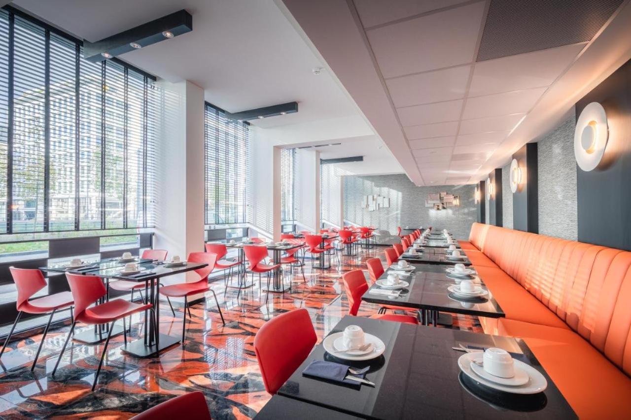 Jamingo Hotel Antwerpen