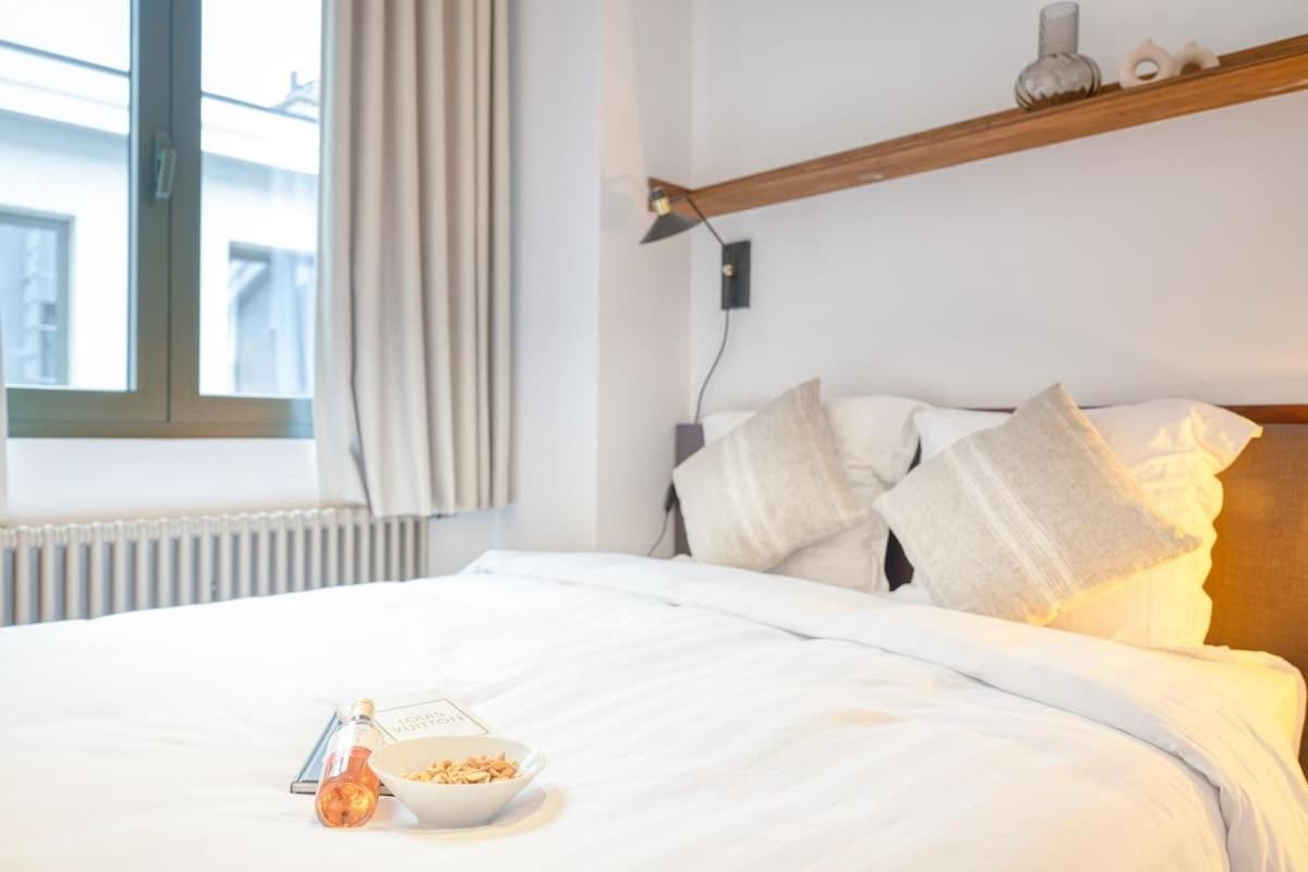 Apartment 2-br Getaway With Mas View Antwerp