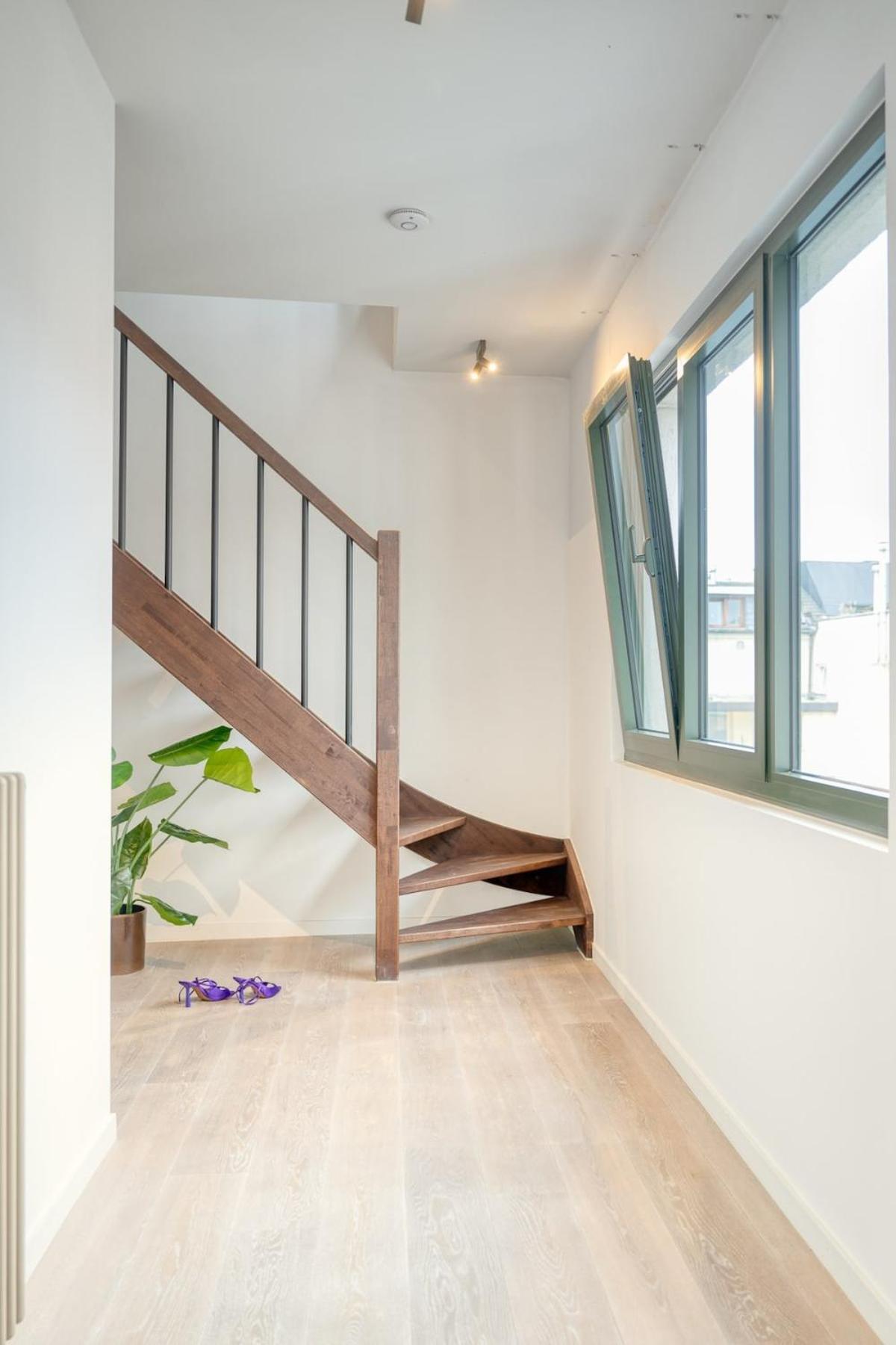 2-br Getaway With Mas View Apartment Antwerp