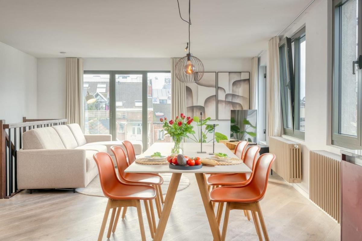 2-br Getaway With Mas View * Antwerp