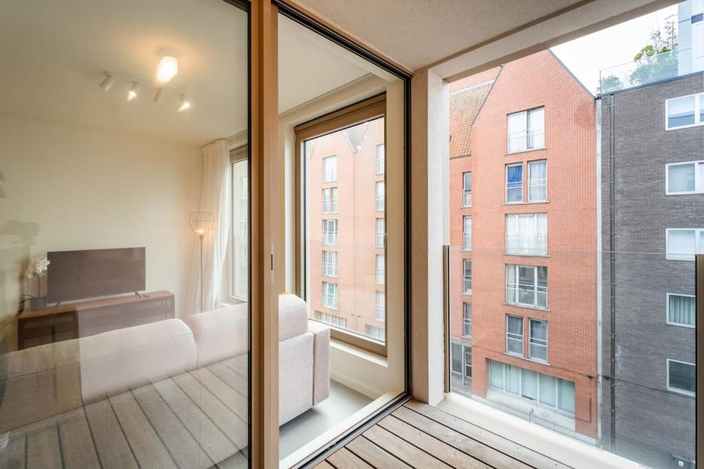 Apartment Beautiful 1br In Antwerpen
