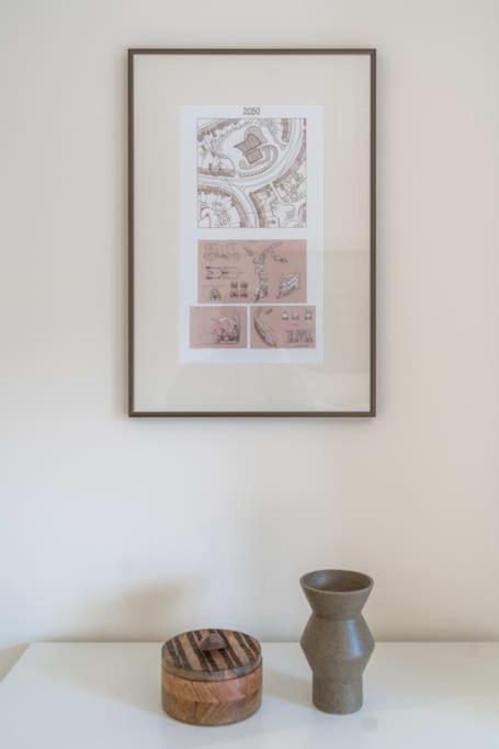 Amazing 1br In Appartement