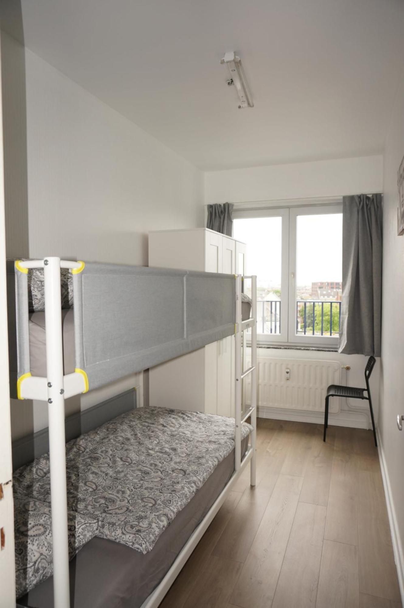 Belga 3 Bedrooms. Apartment *