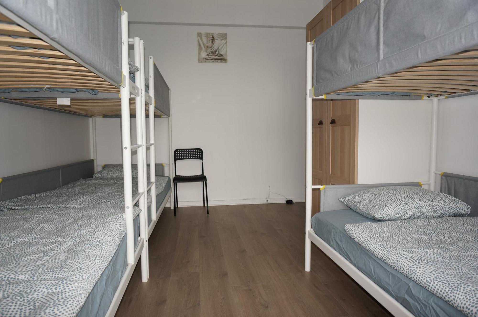 Apartment Belga 3 Bedrooms. Antwerp