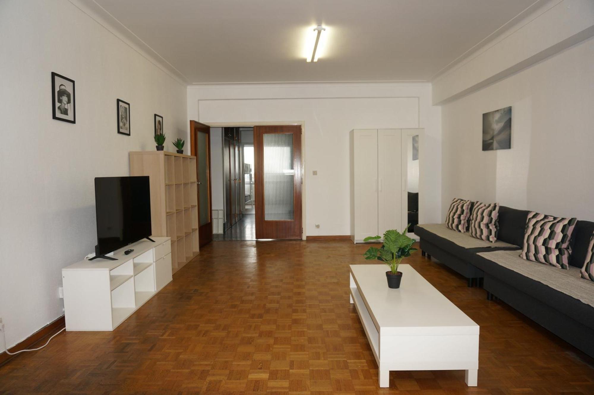 Belga 3 Bedrooms. Apartment