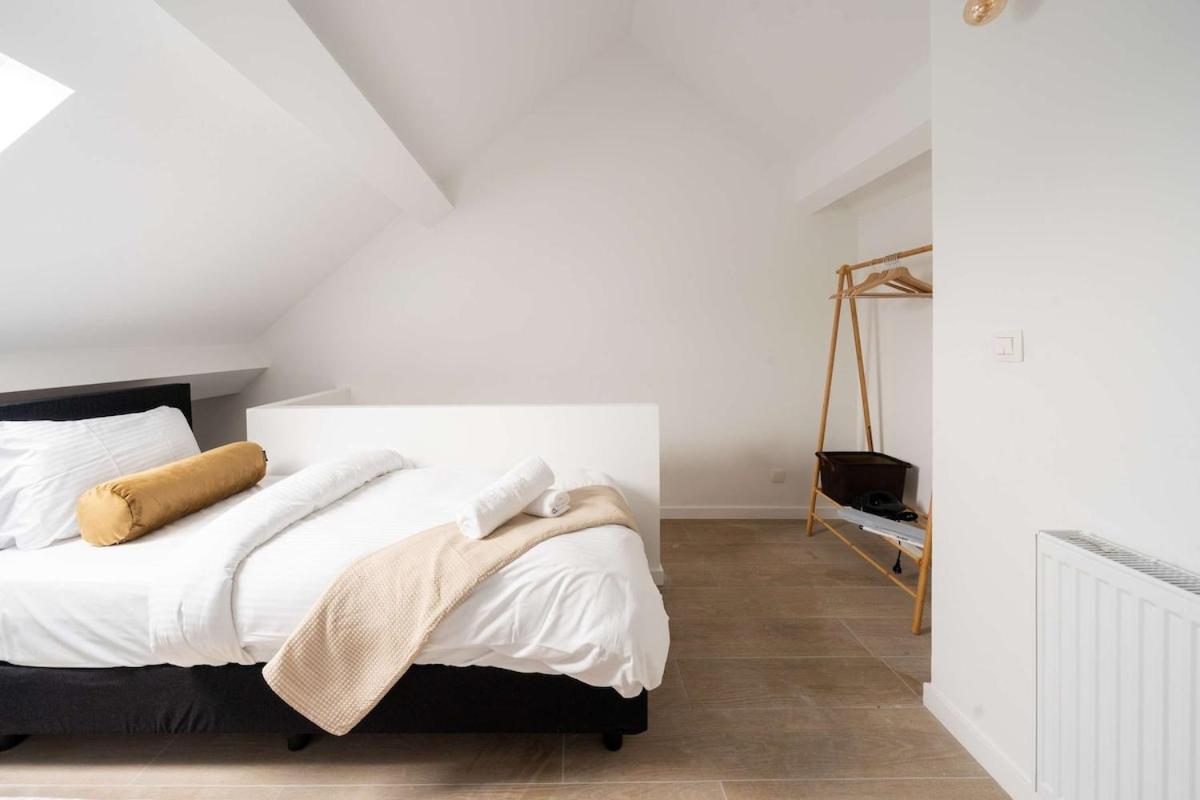 Apartment Inviting 5-person Duplex In Vibrant *