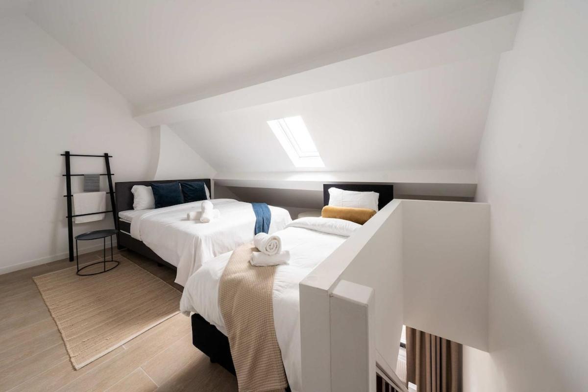 Apartment Inviting 5-person Duplex In Vibrant