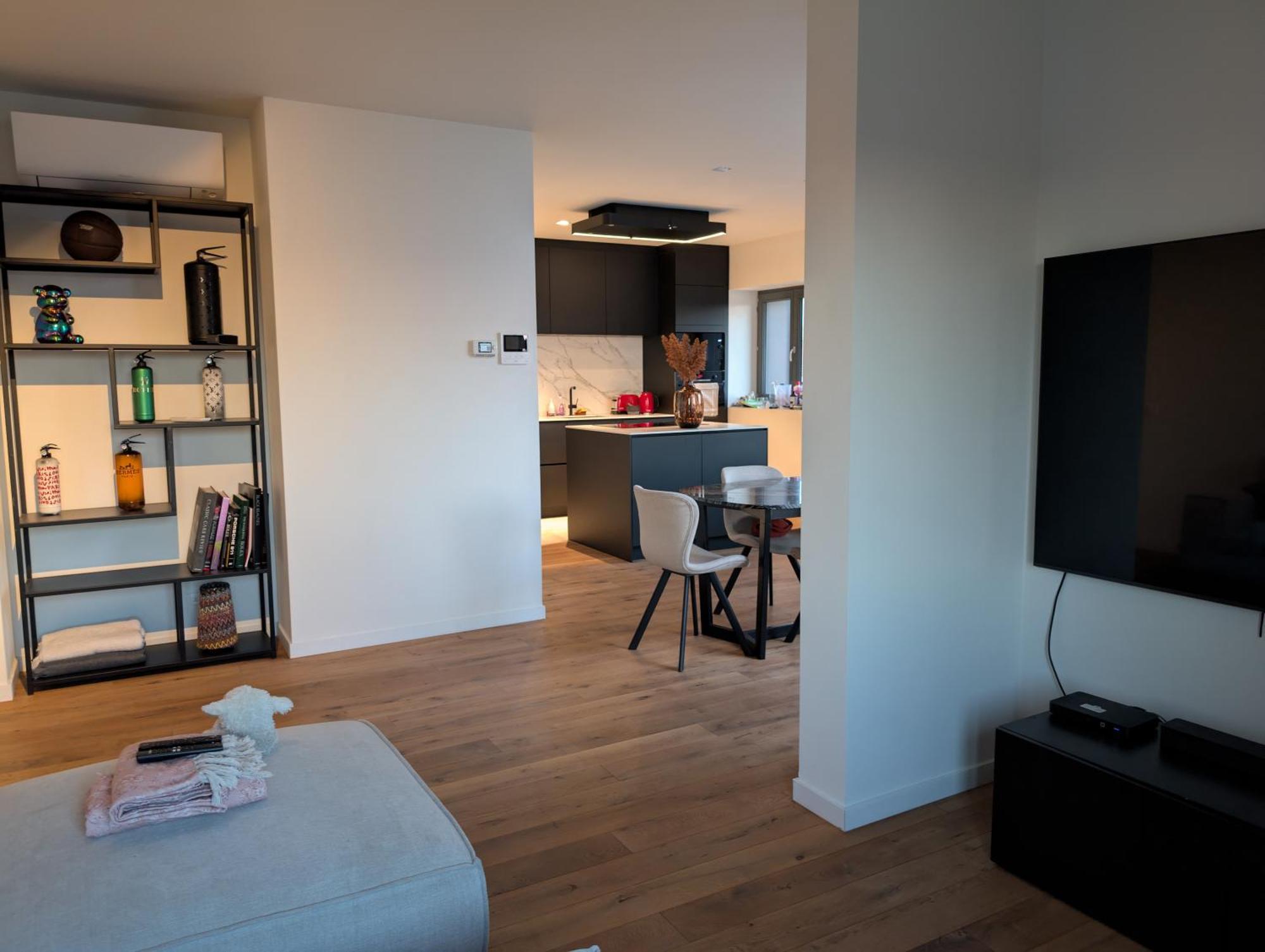 Apartment Luxury Duplex 2-story Antwerp