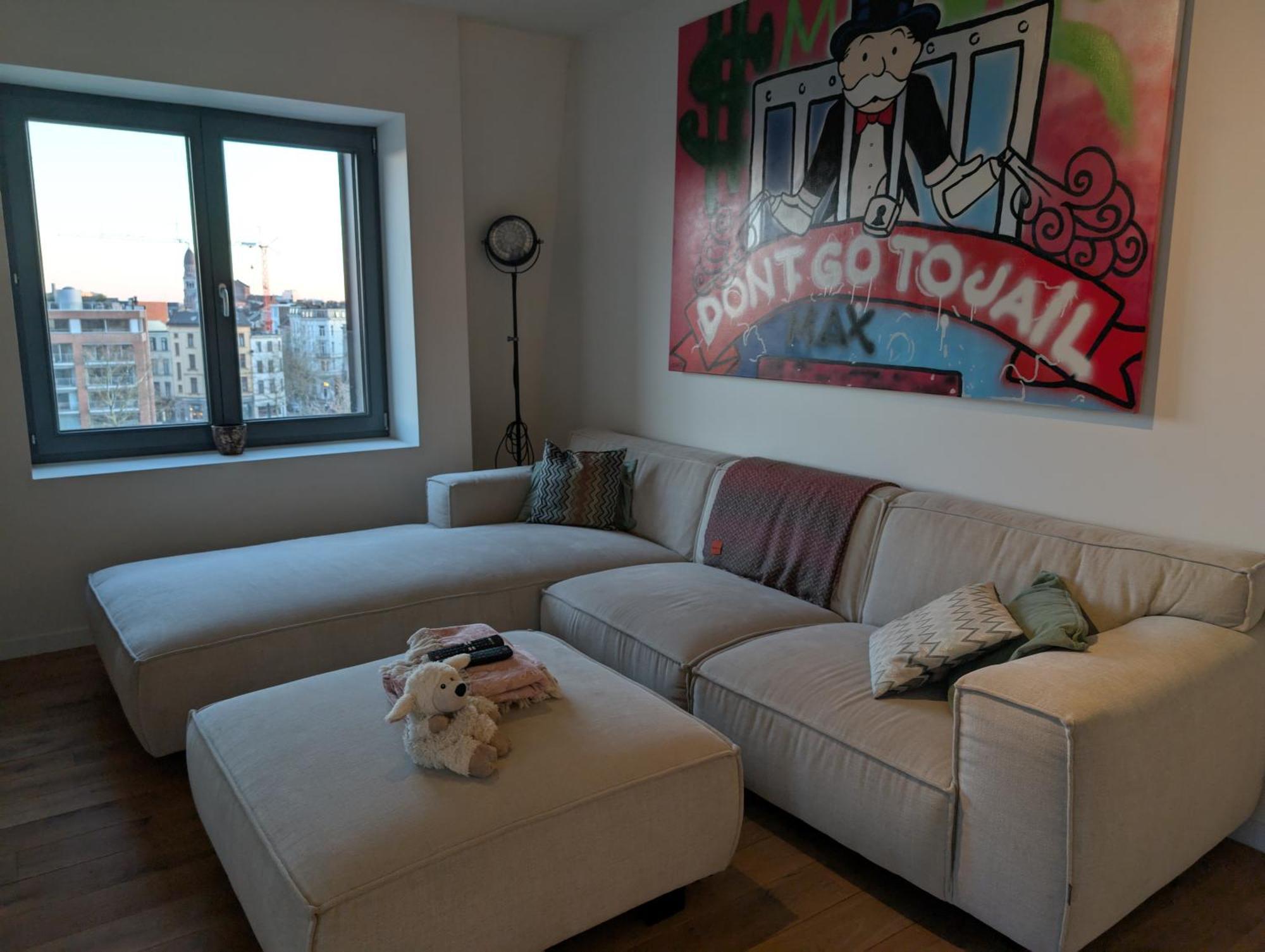 Luxury Duplex 2-story Apartment