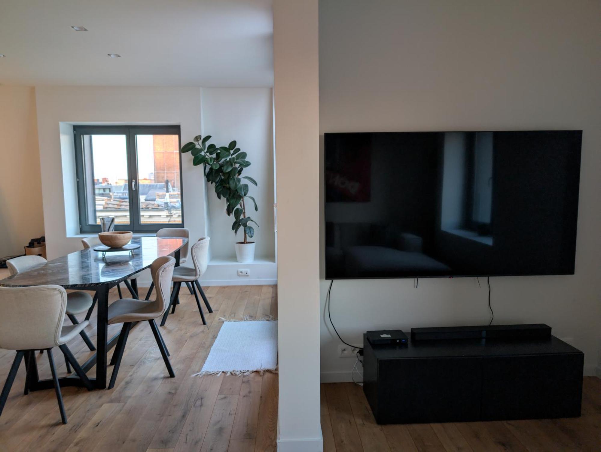 Apartment Luxury Duplex 2-story Antwerp