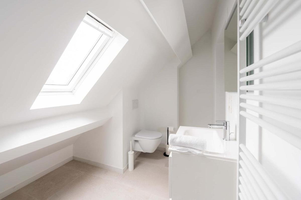 Stylish Duplex For 8 In *