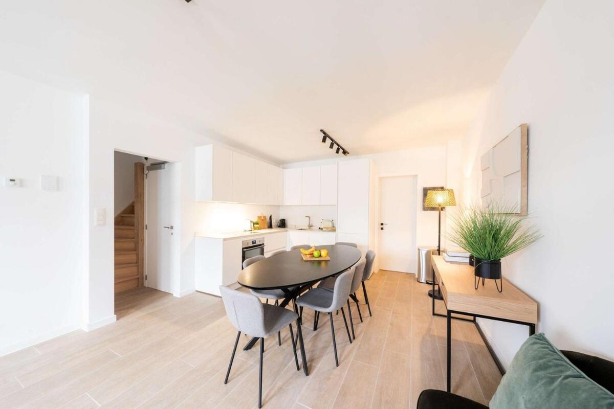 Stylish Duplex For 8 In * Antwerpen