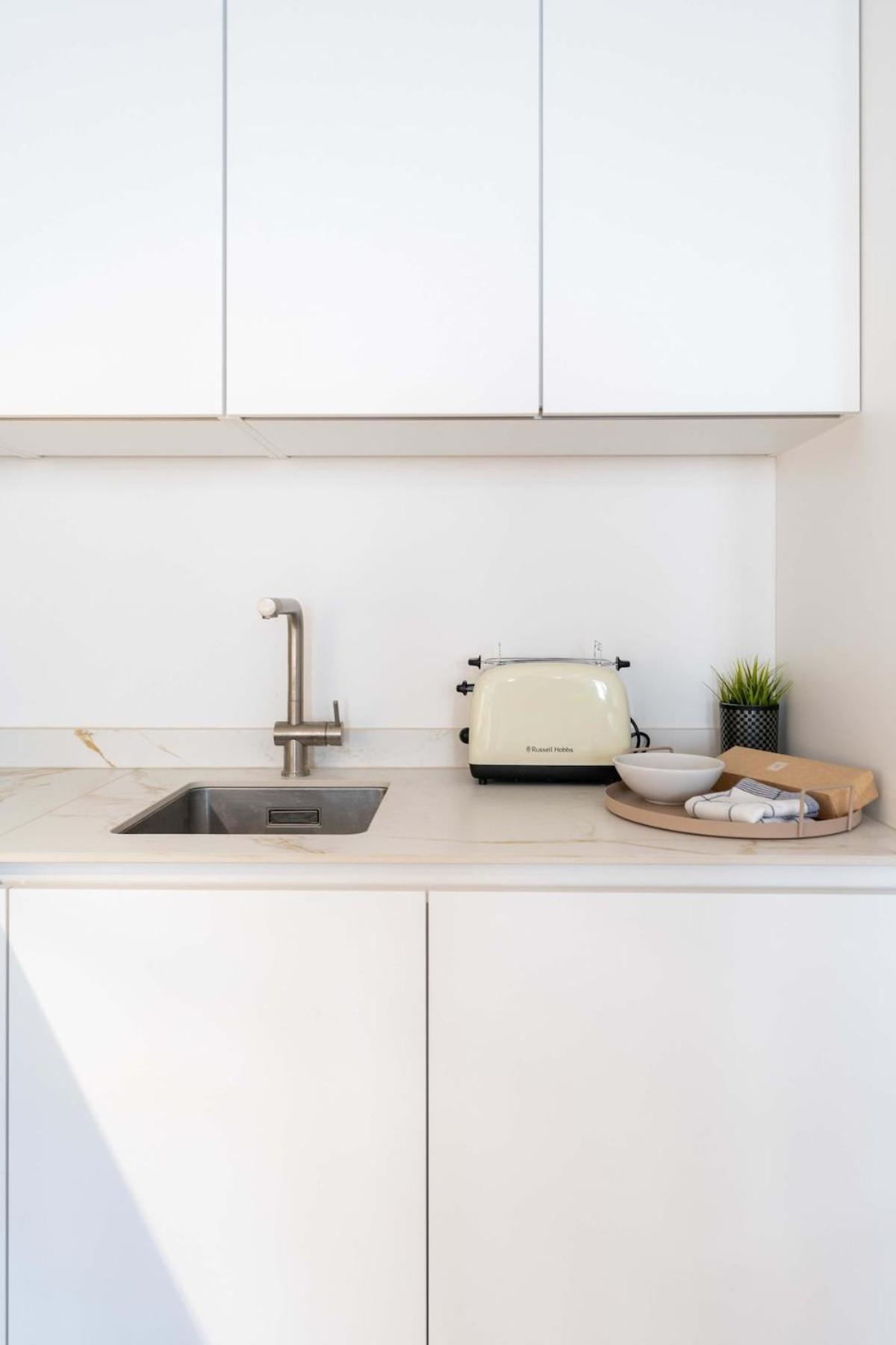 Apartment Modern 6-guest In