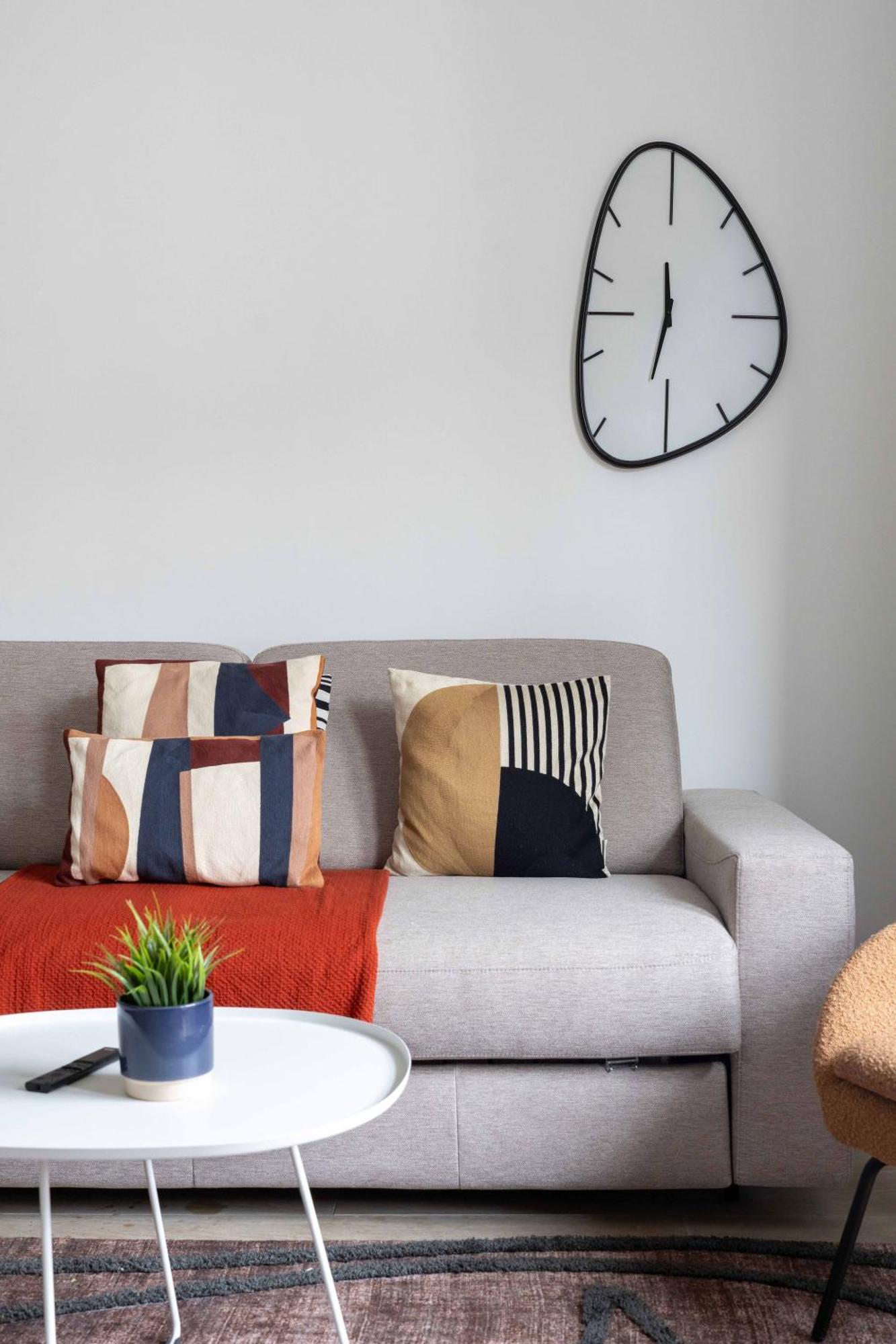 Inviting And Bright 7-person In Apartment *