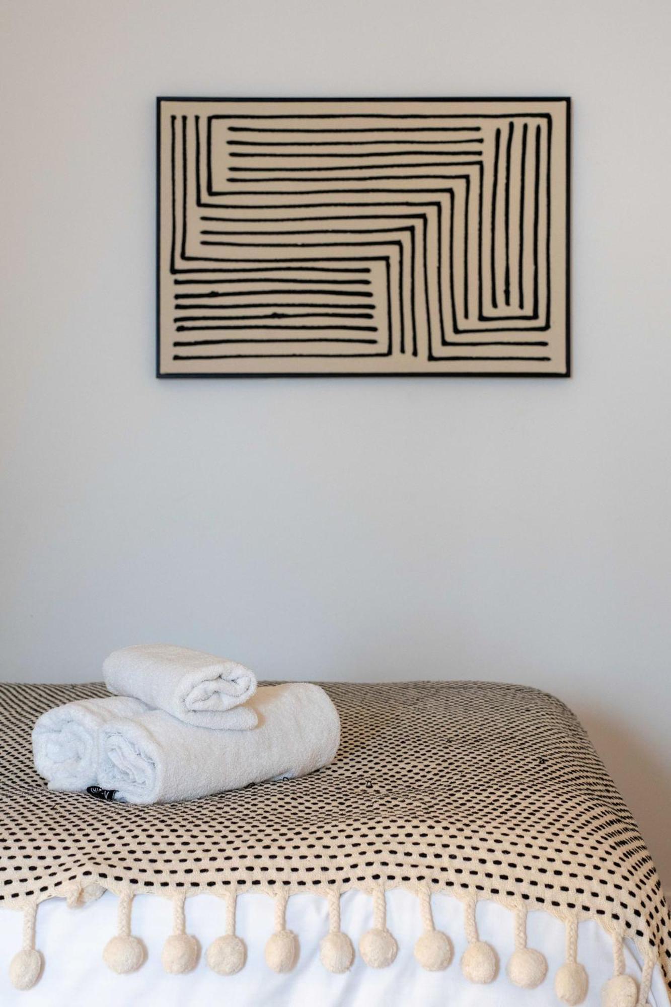 Apartment Inviting And Bright 7-person In *