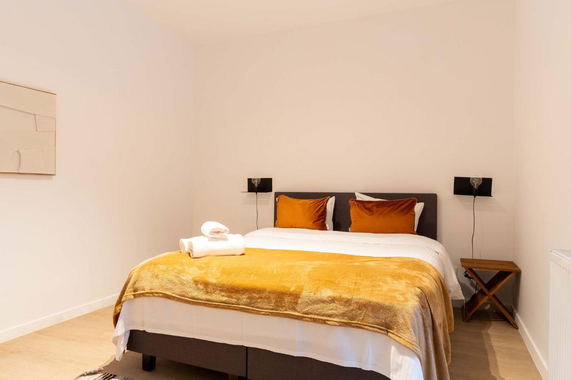 Apartment Inviting And Bright 7-person In