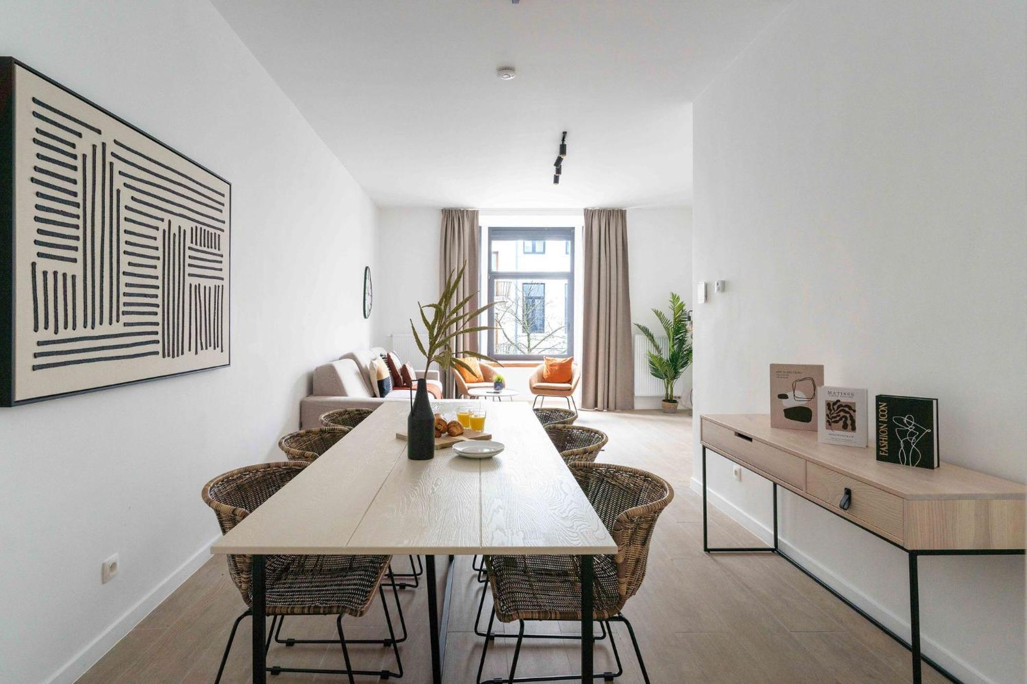 Inviting And Bright 7-person In