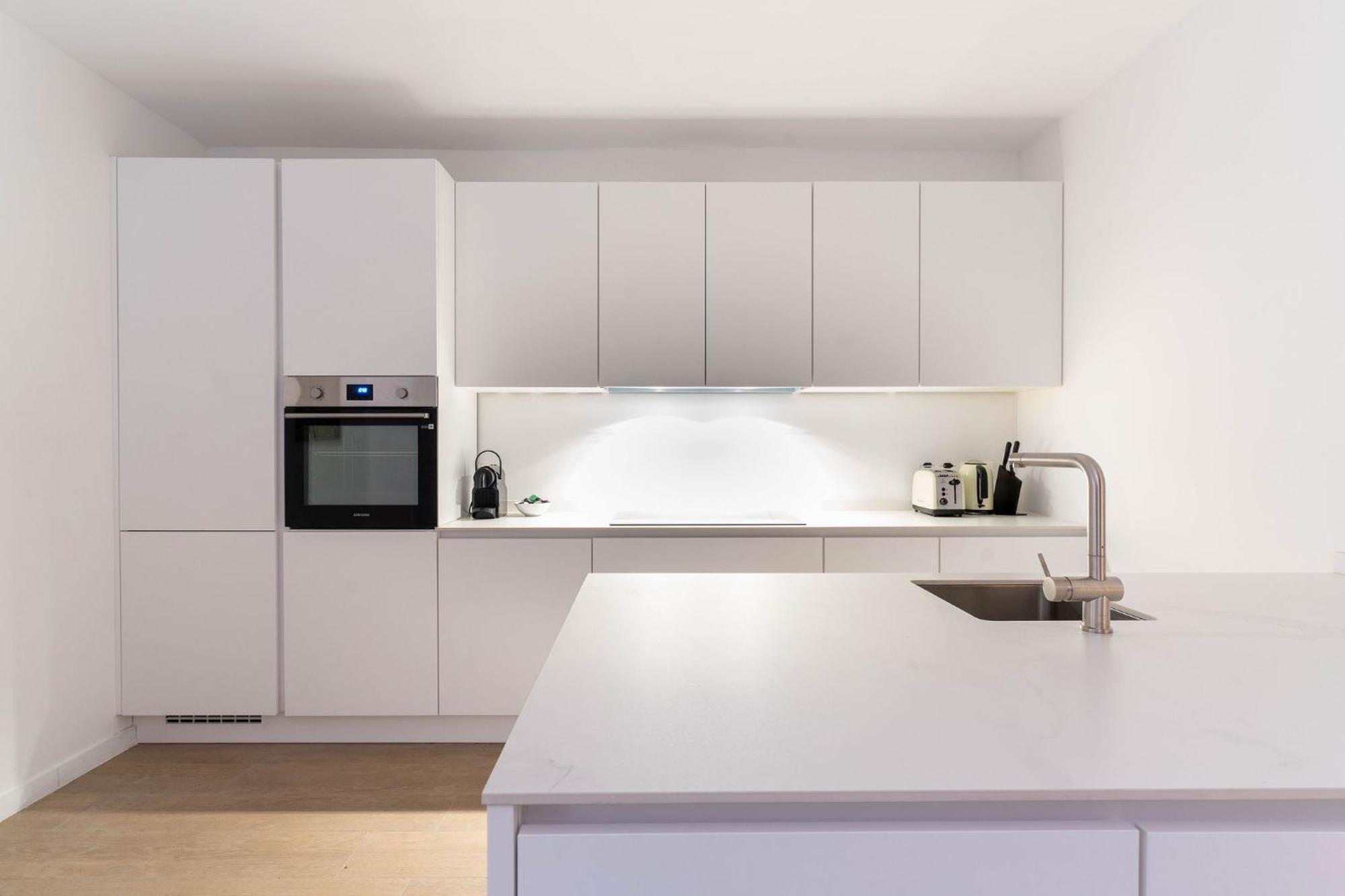 Apartment Inviting And Bright 7-person In Antwerp
