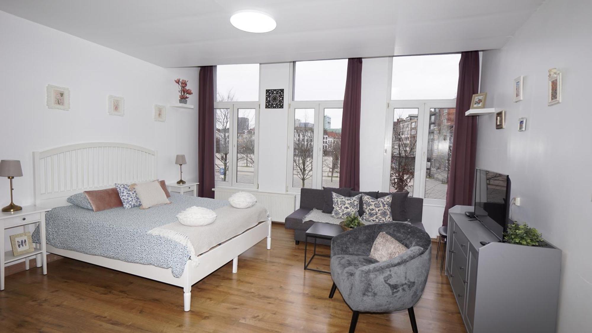 Apartment Sint-jans Appartments Antwerpen