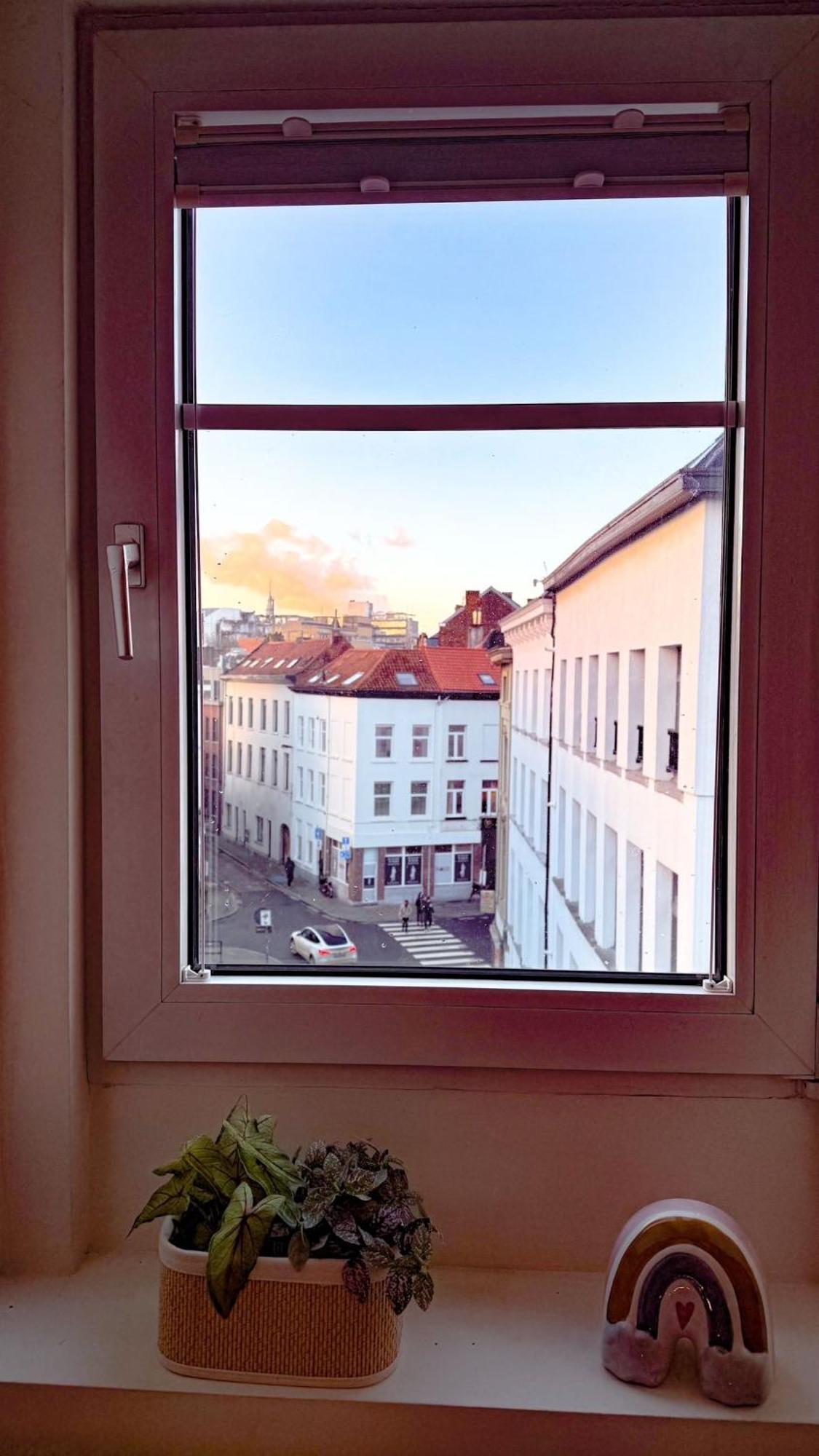 Cosy Authentiek Penthouse * Antwerp