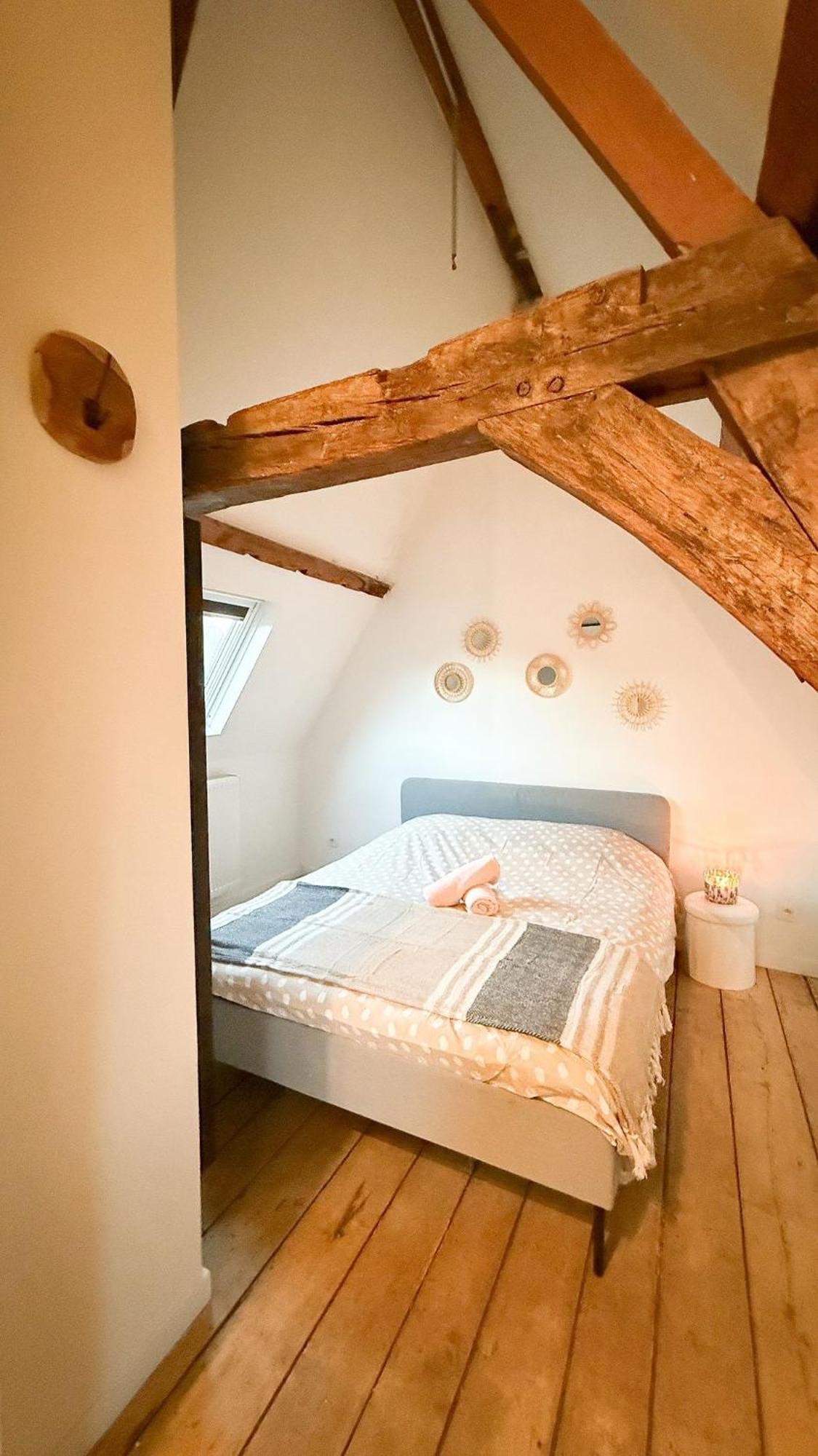 Cosy Authentiek Penthouse * Antwerp