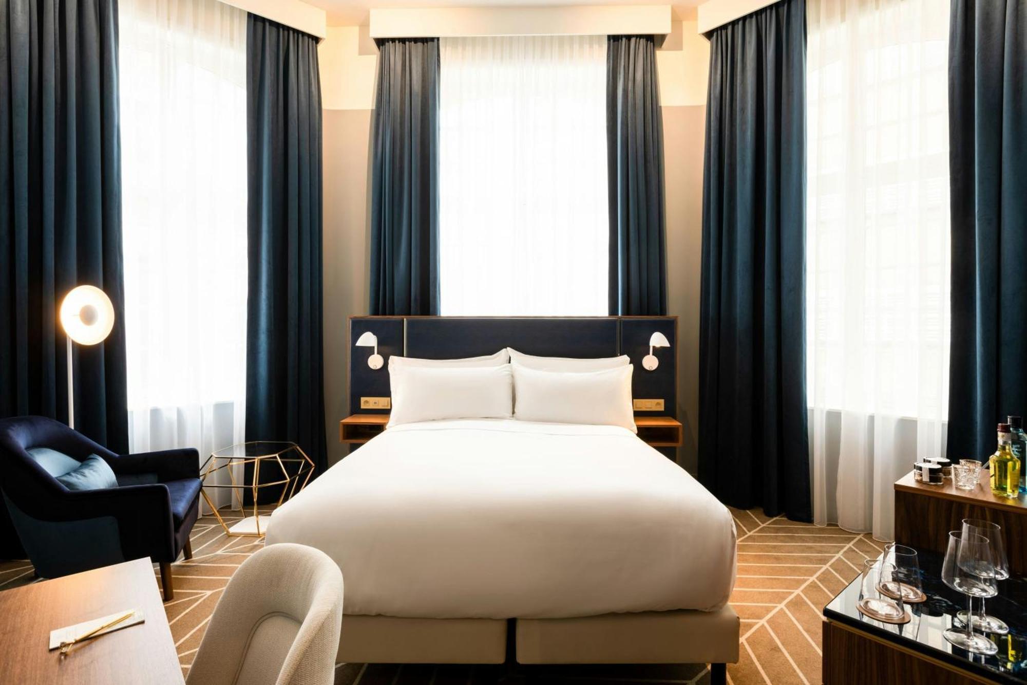 Sapphire House Antwerp, Autograph Collection By Marriott Antwerp