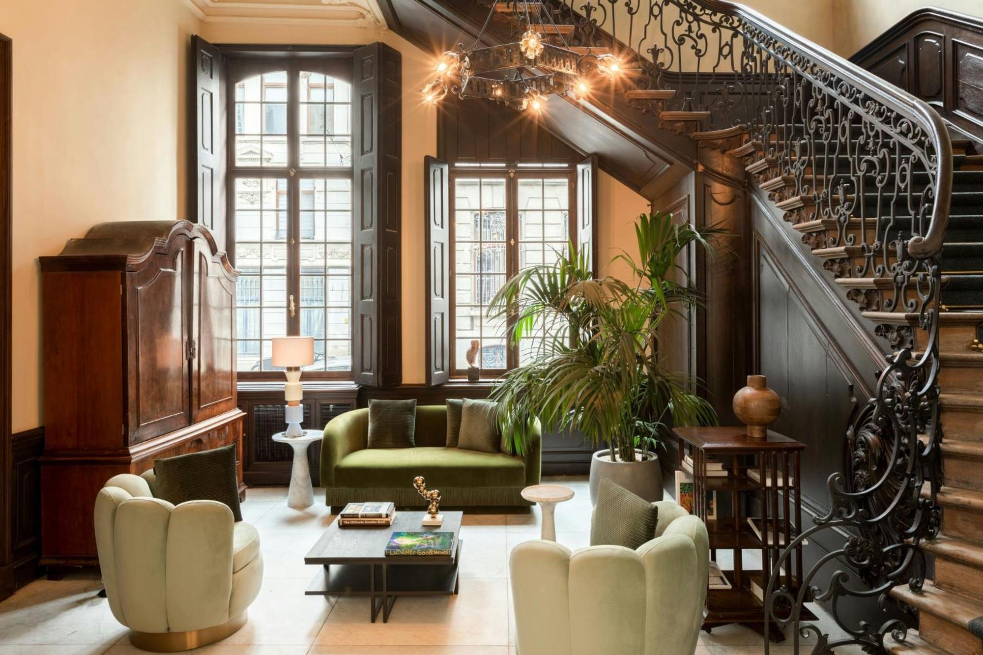 Sapphire House Antwerp, Autograph Collection By Marriott Hotel