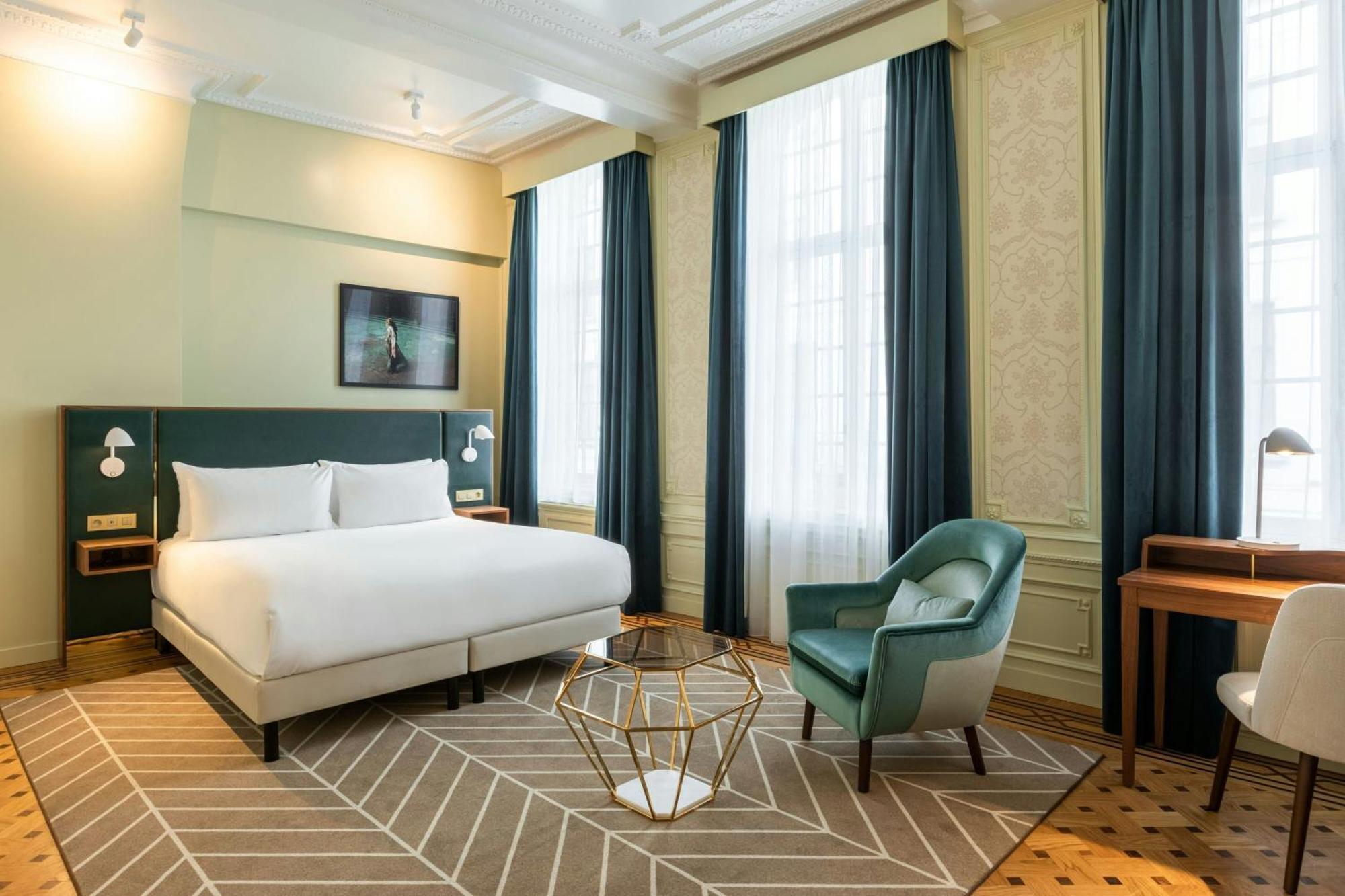 Sapphire House Antwerp, Autograph Collection By Marriott Hotel