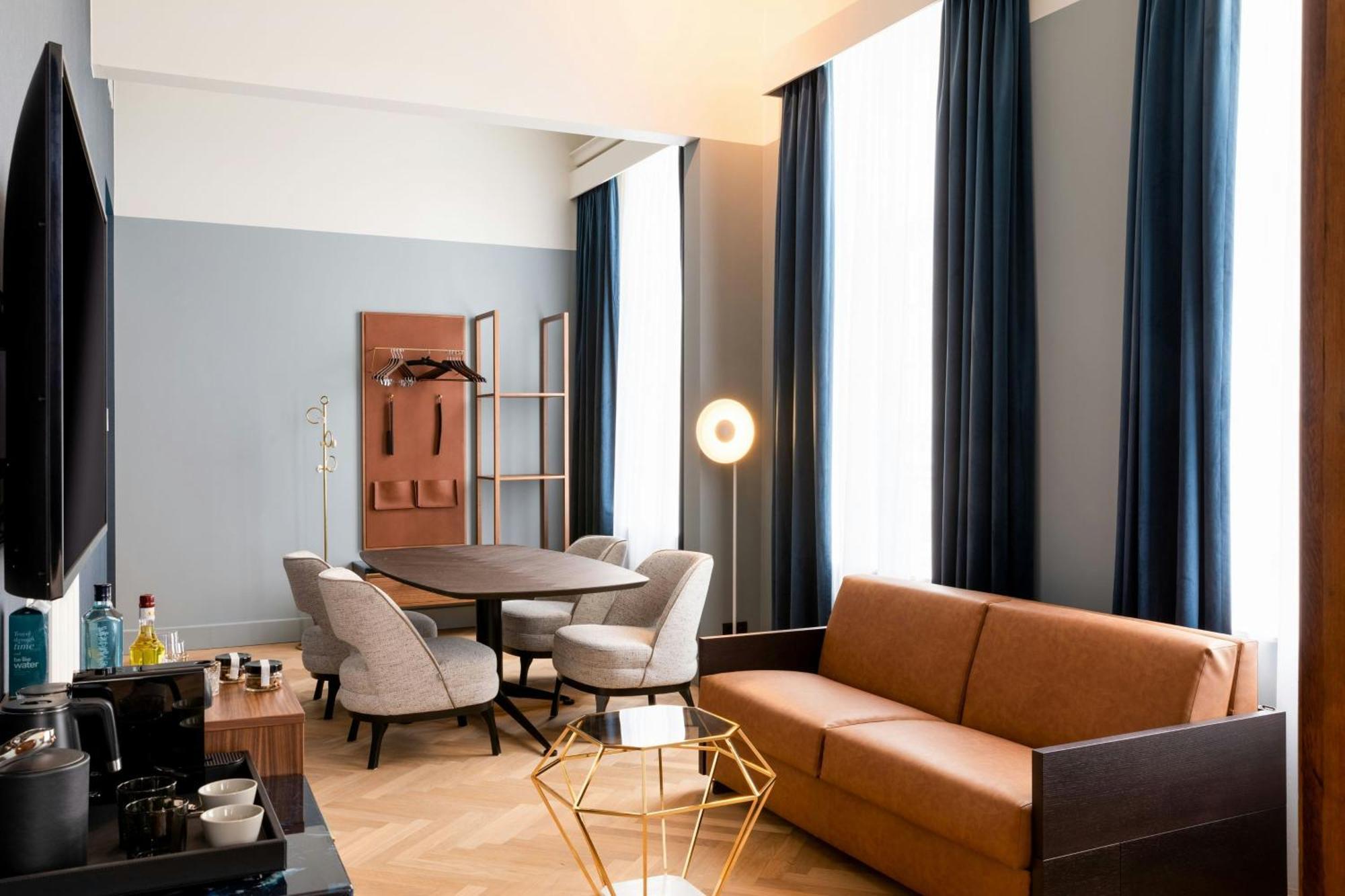 Sapphire House Antwerp, Autograph Collection By Marriott Hotel Antwerp