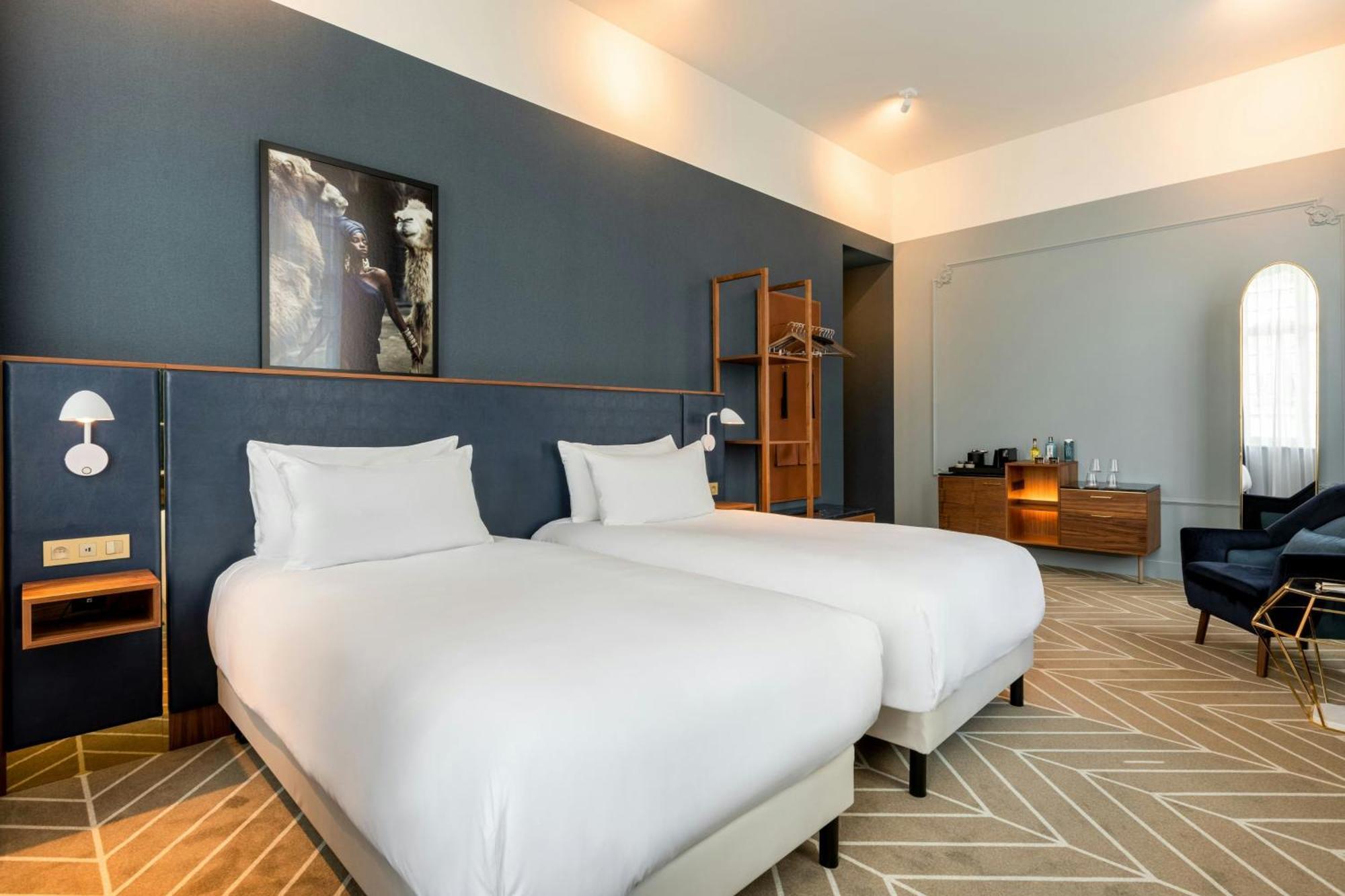 Hotel Sapphire House Antwerp, Autograph Collection By Marriott Antwerp