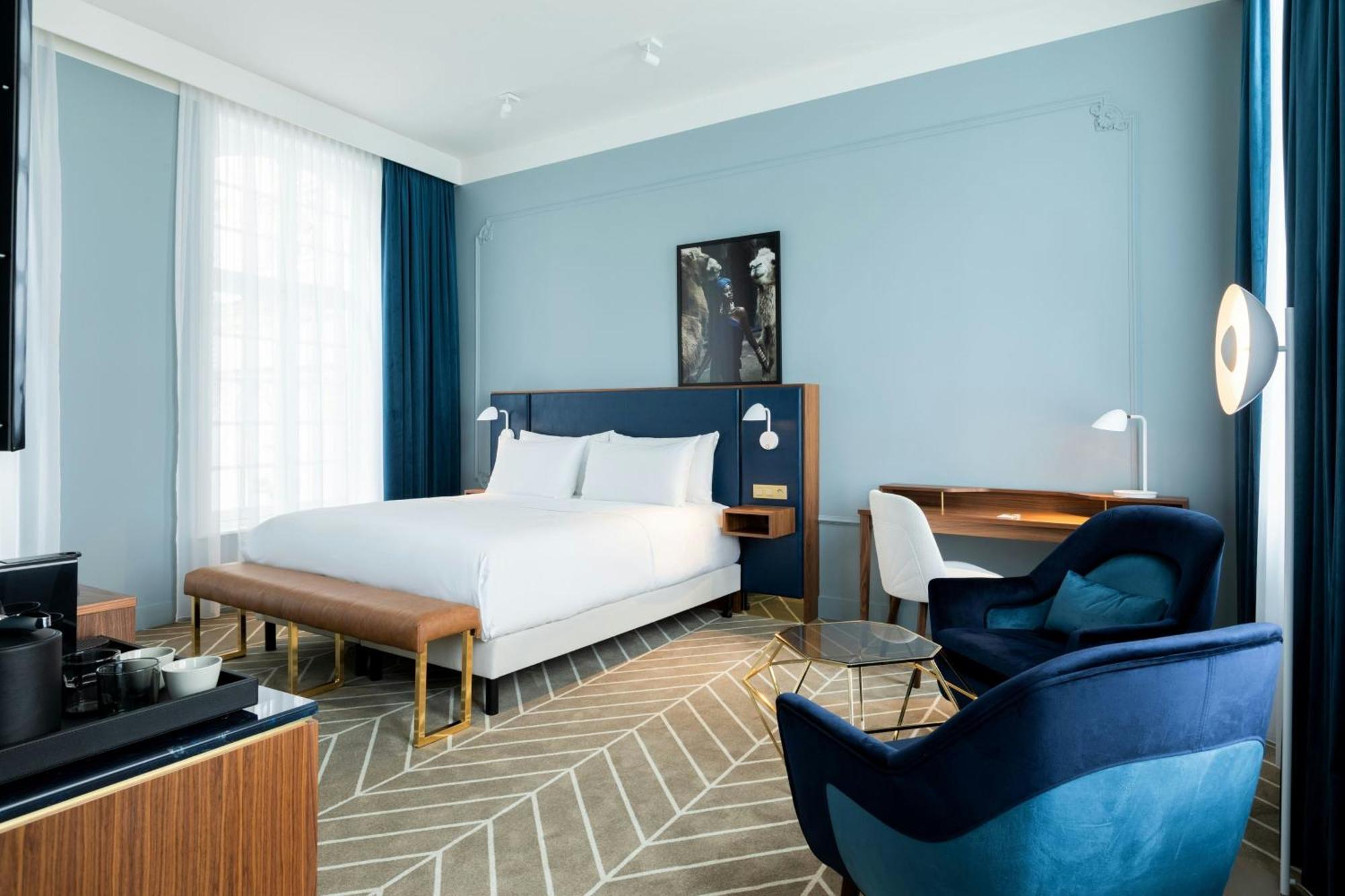 Sapphire House Antwerp, Autograph Collection By Marriott Antwerp