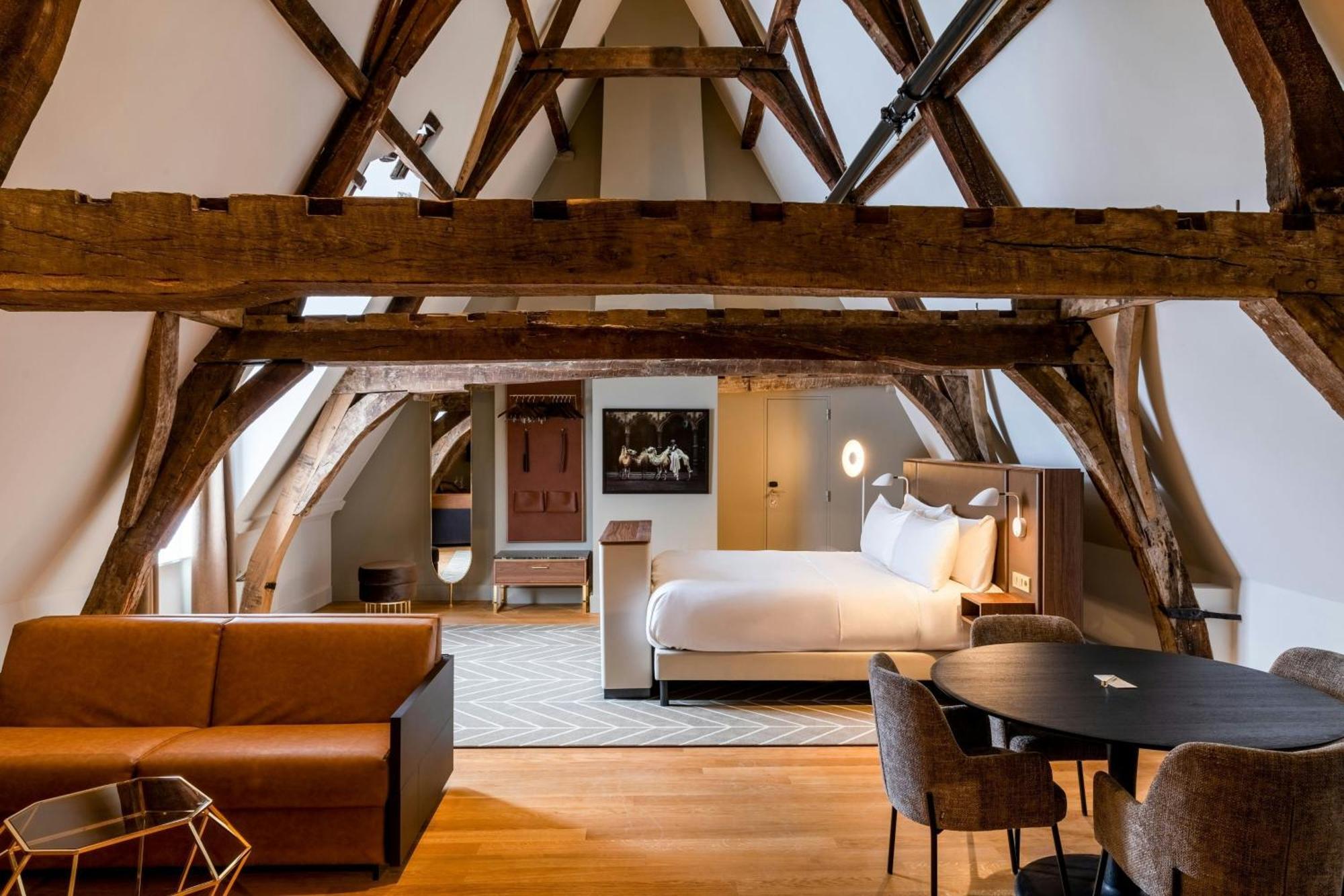Hotel Sapphire House Antwerp, Autograph Collection By Marriott
