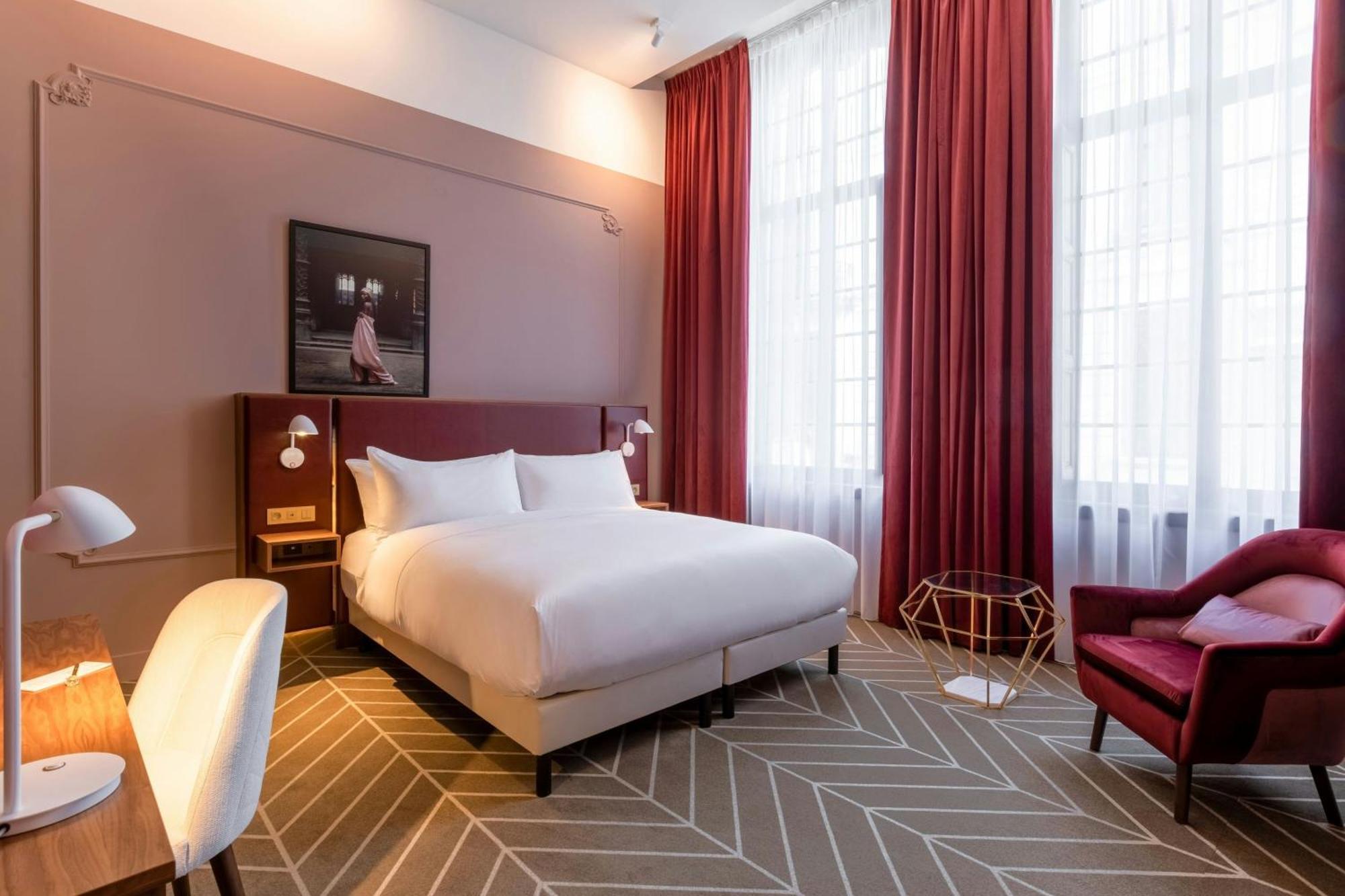 Sapphire House Antwerp, Autograph Collection By Marriott Hotel Antwerp