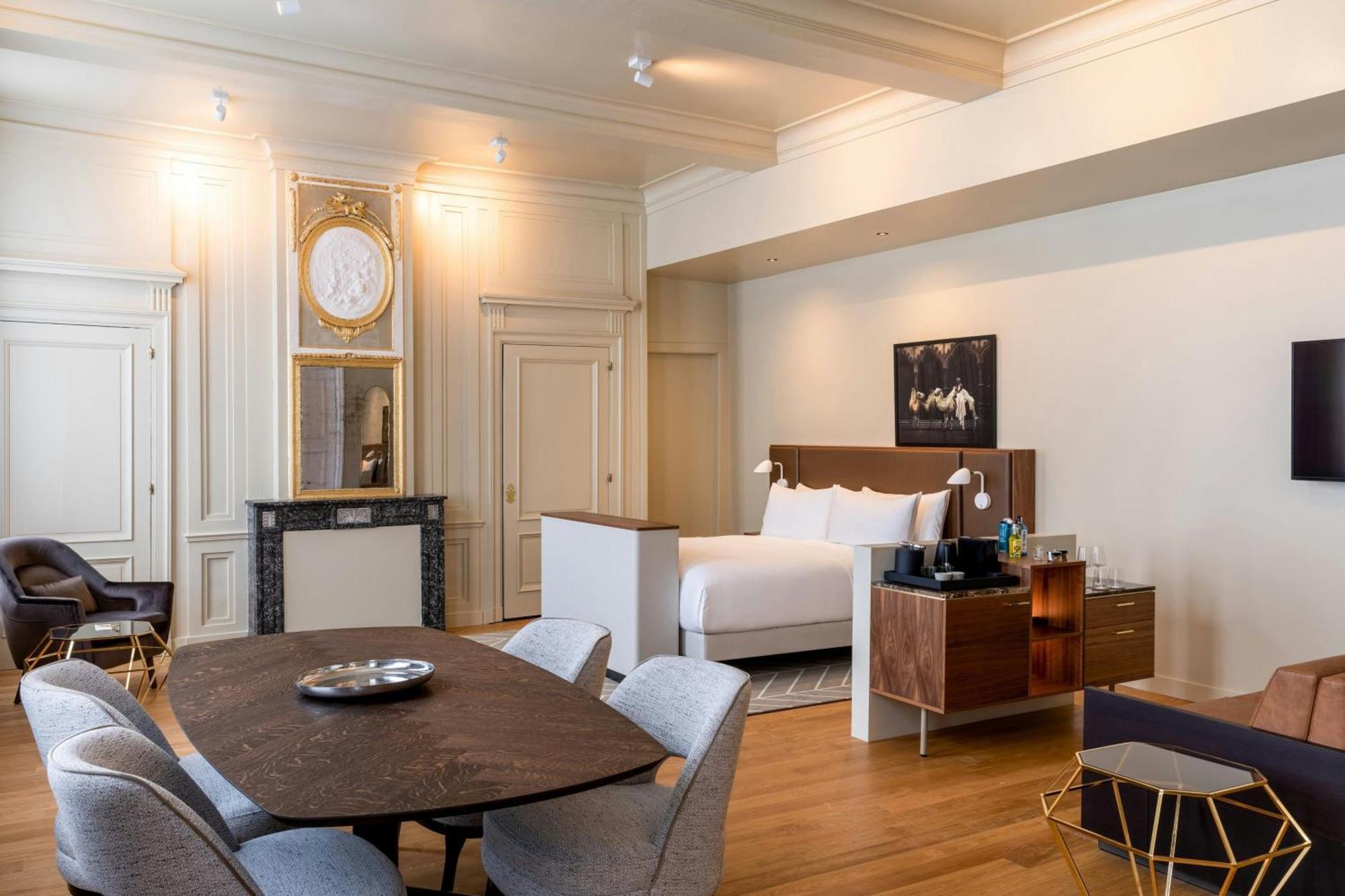 Sapphire House Antwerp, Autograph Collection By Marriott Antwerp